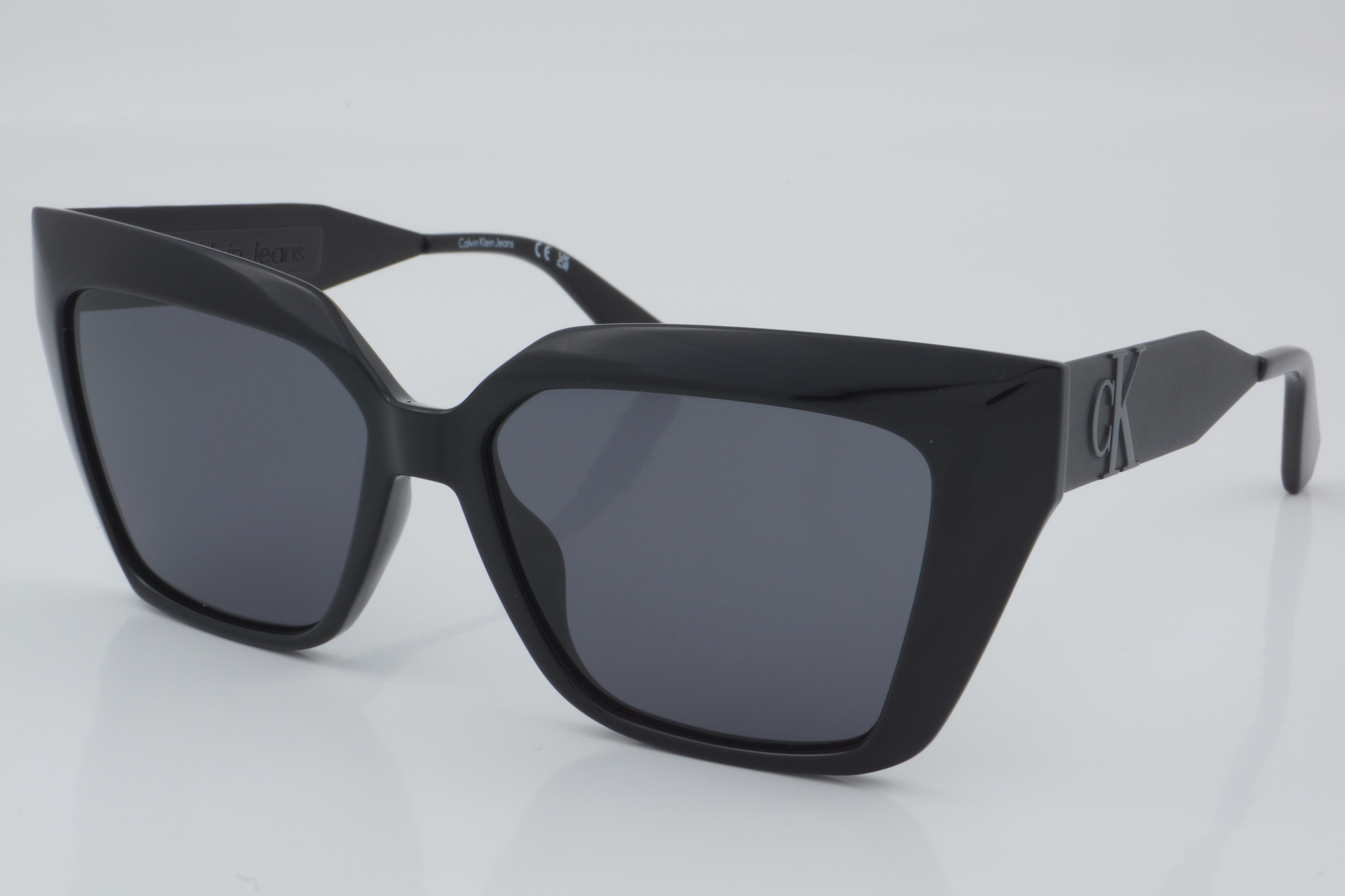 Calvin Klein Jeans CKJ 22639S 001 55 - 01 Güneş Gözlüğü