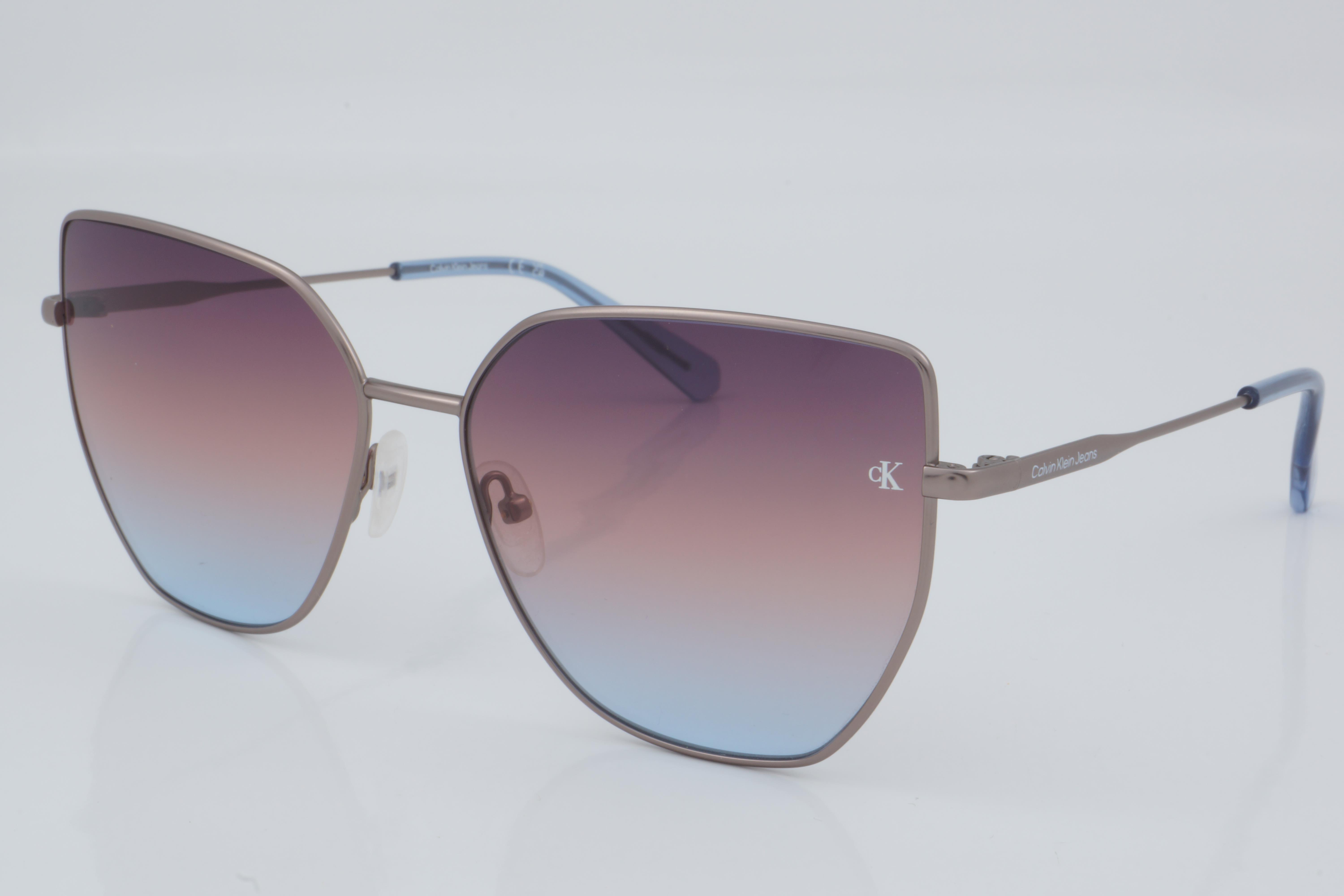 Calvin Klein Jeans CKJ 23202S 210 60 - 01 Güneş Gözlüğü