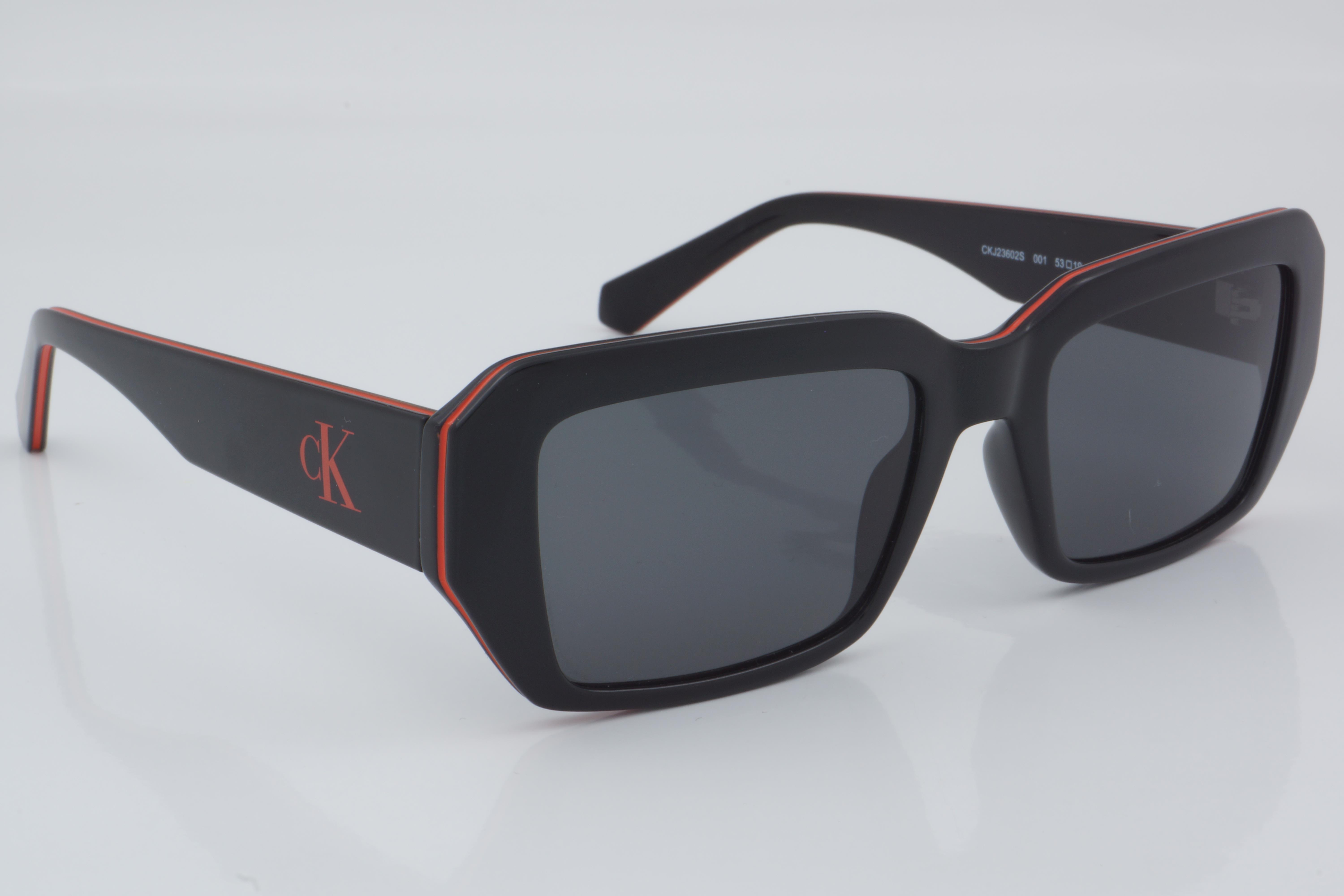 Calvin Klein Jeans CKJ 23602S 001 53 - 01 Güneş Gözlüğü