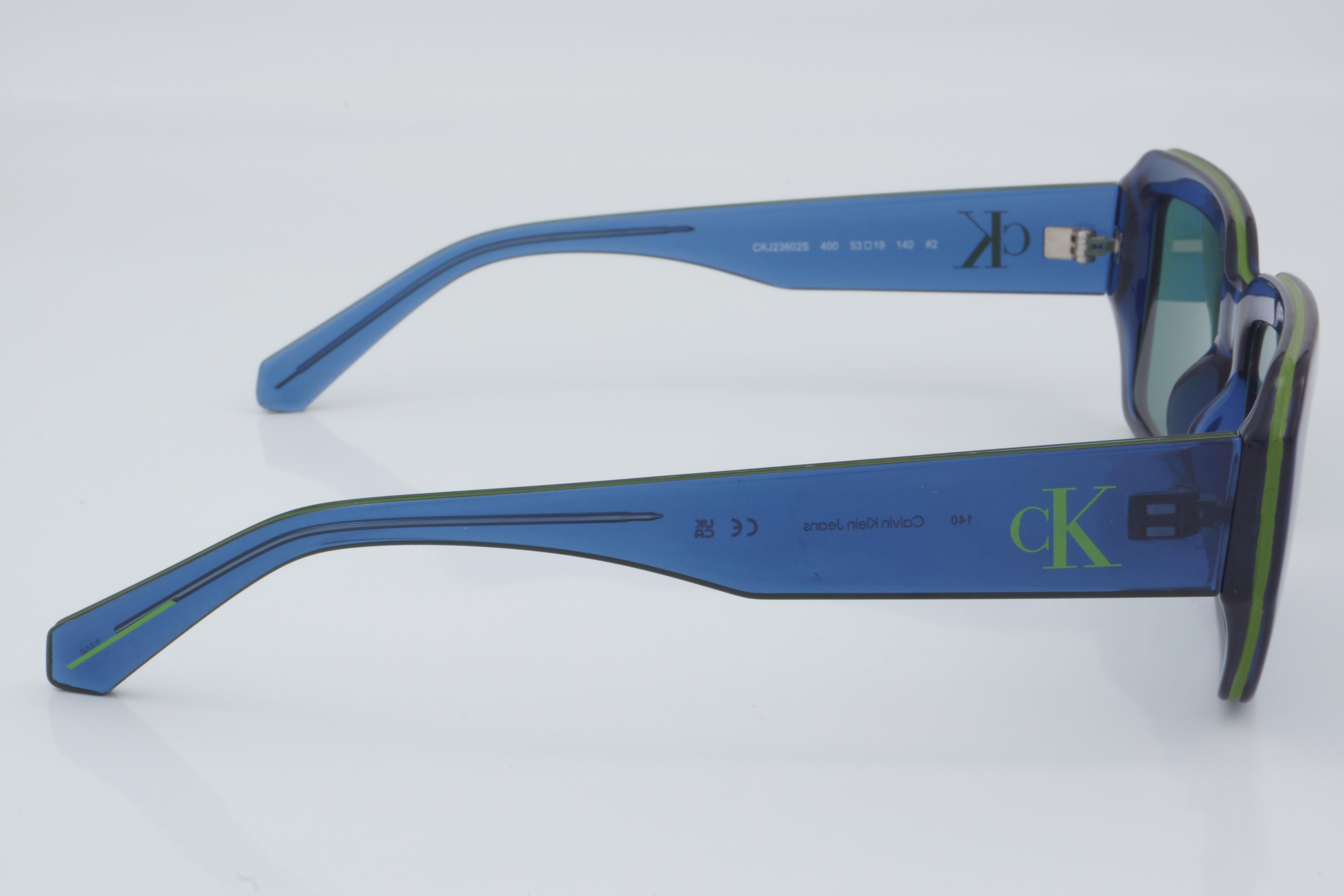 Calvin Klein Jeans CKJ 23602S 400 53 - 01 Güneş Gözlüğü
