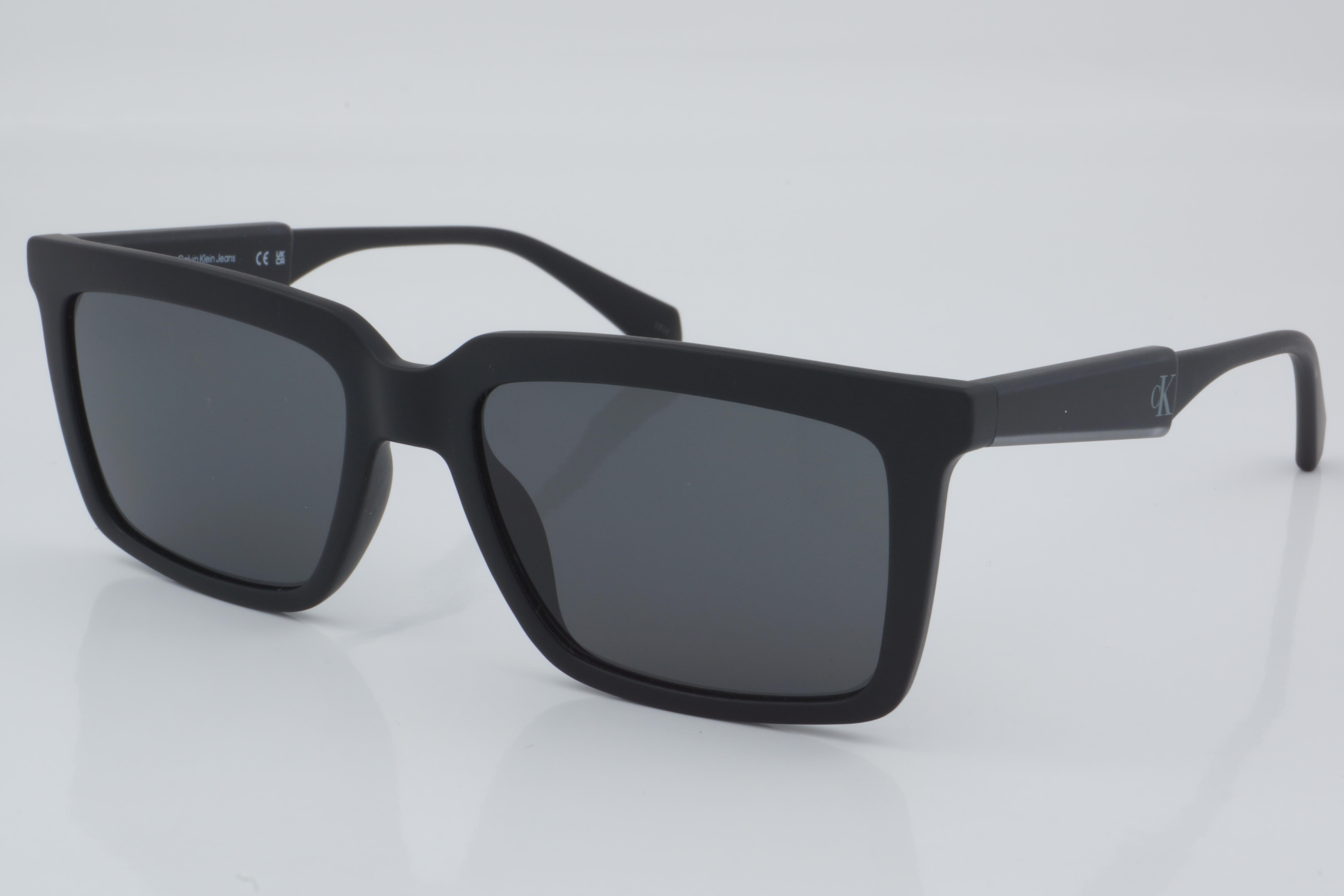 Calvin Klein Jeans CKJ 23607S 002 55 - 01 Güneş Gözlüğü