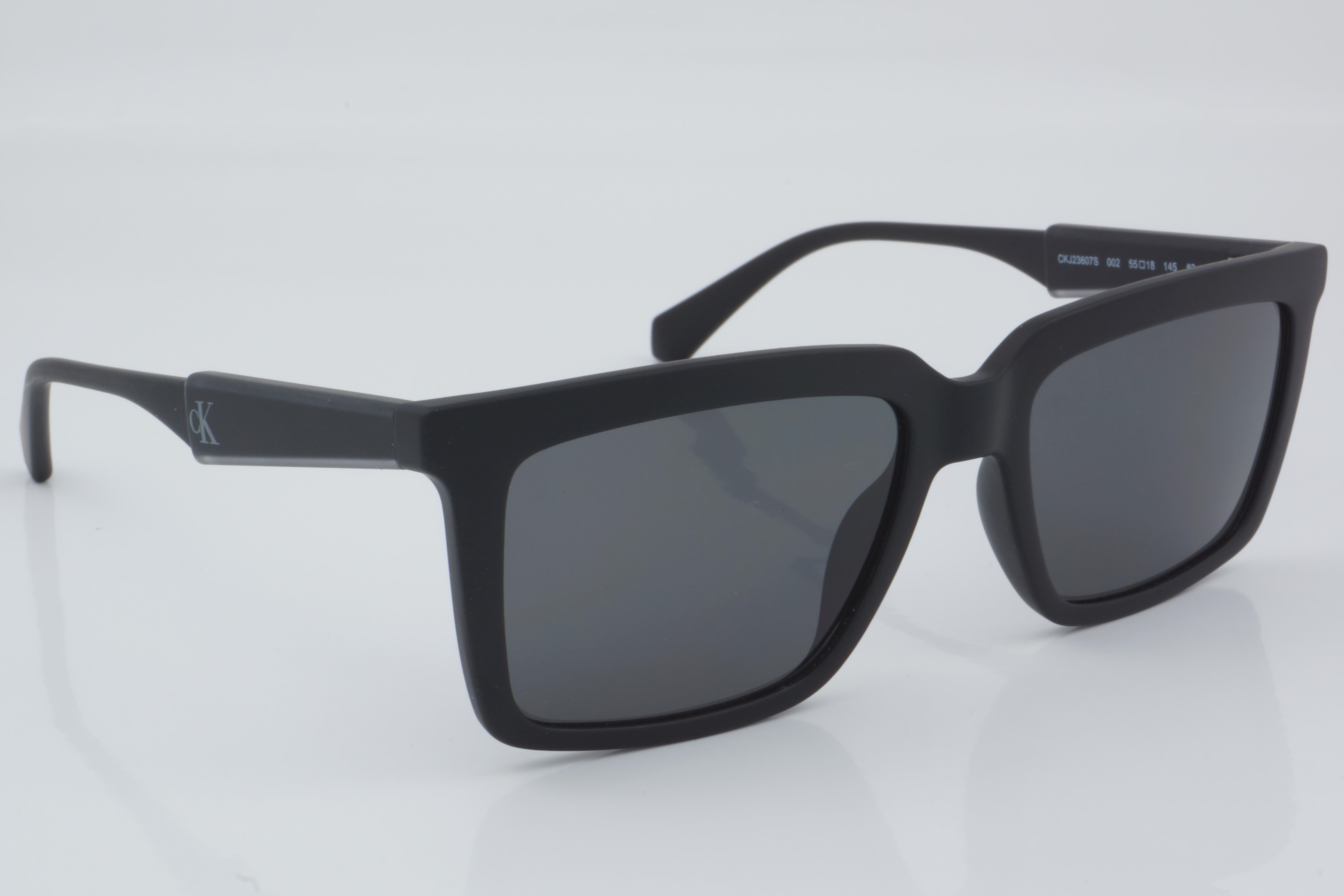 Calvin Klein Jeans CKJ 23607S 002 55 - 01 Güneş Gözlüğü