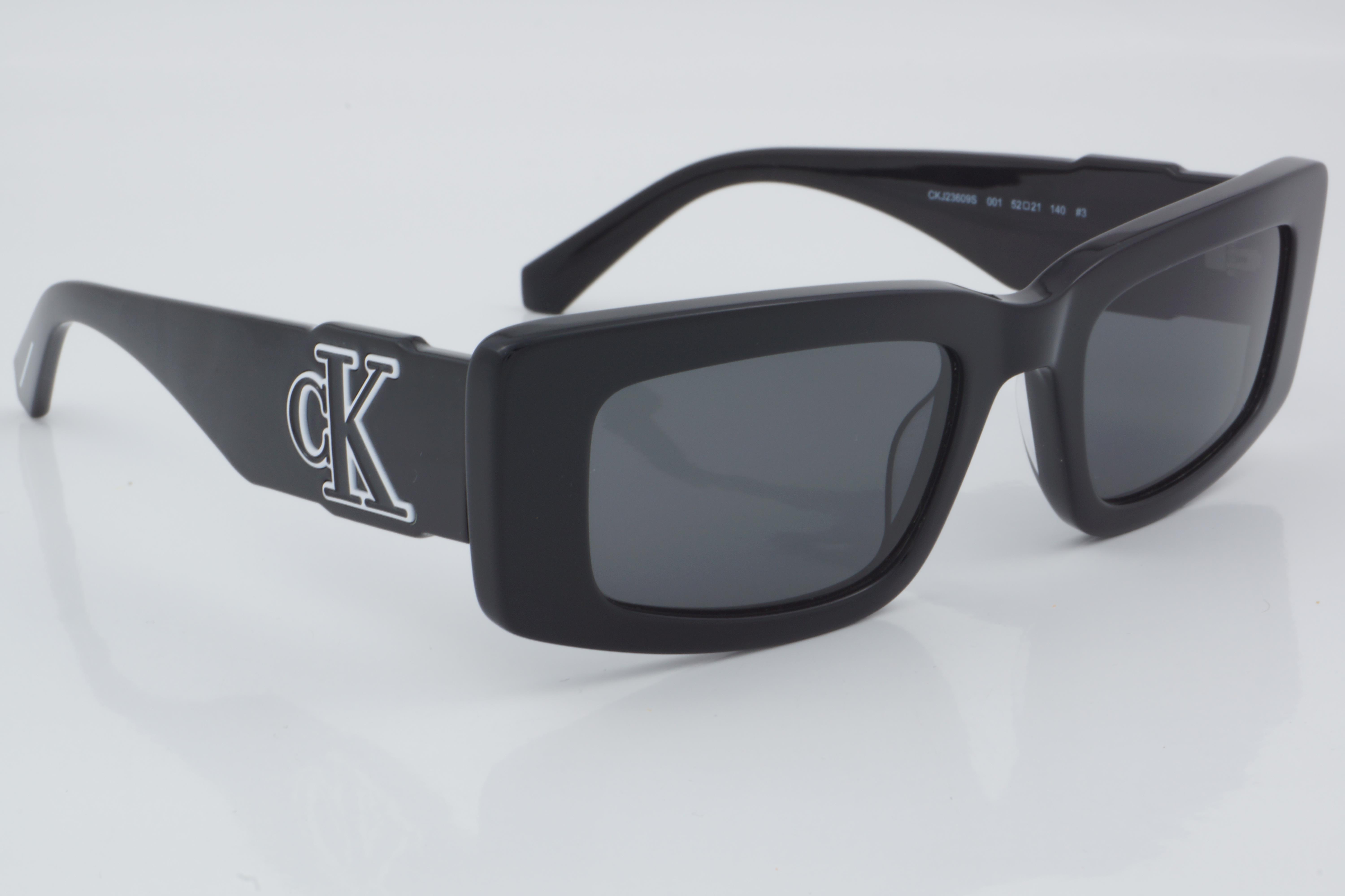 Calvin Klein Jeans CKJ 23609S 001 52 - 01 Güneş Gözlüğü