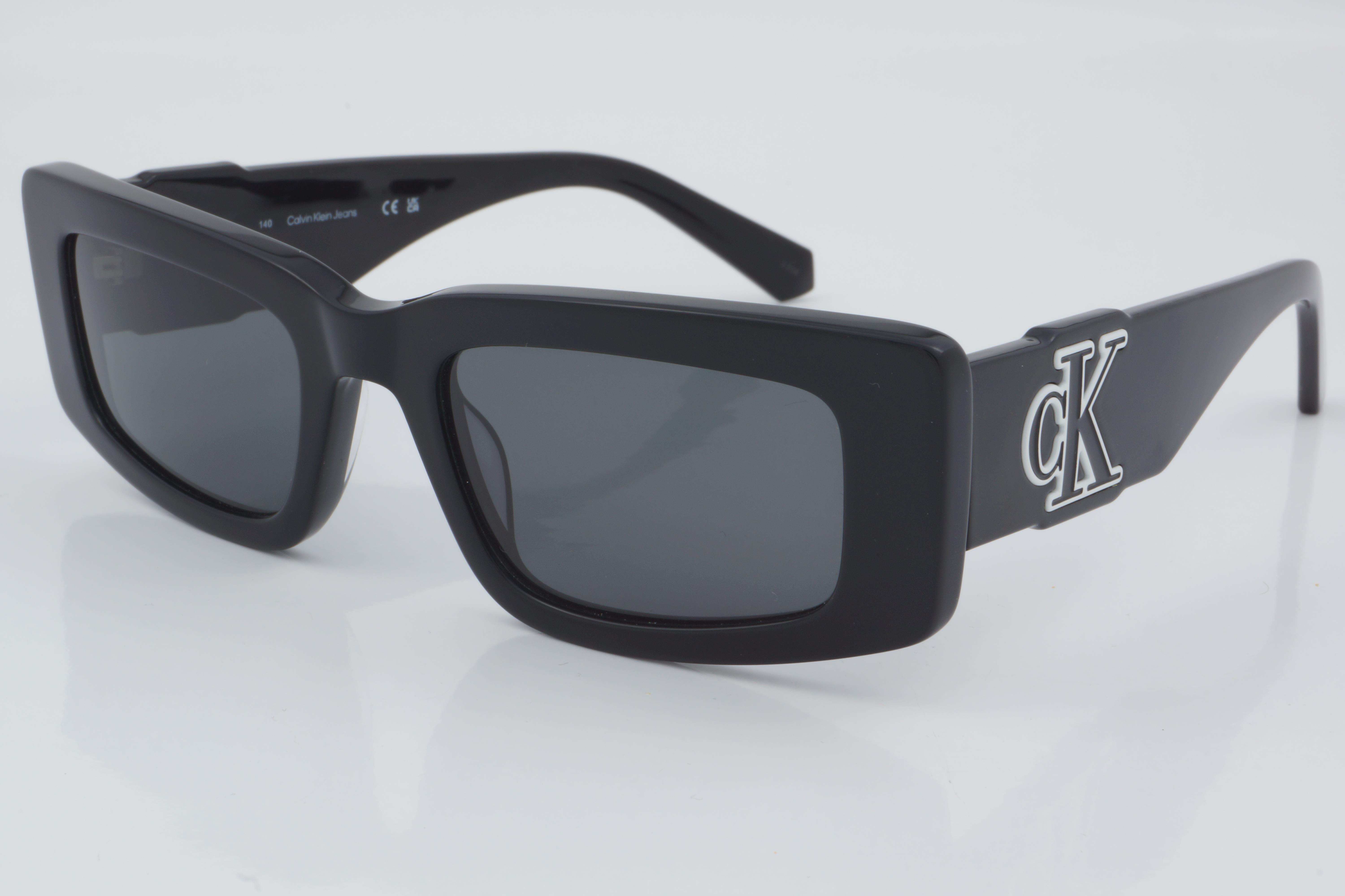 Calvin Klein Jeans CKJ 23609S 001 52 - 01 Güneş Gözlüğü