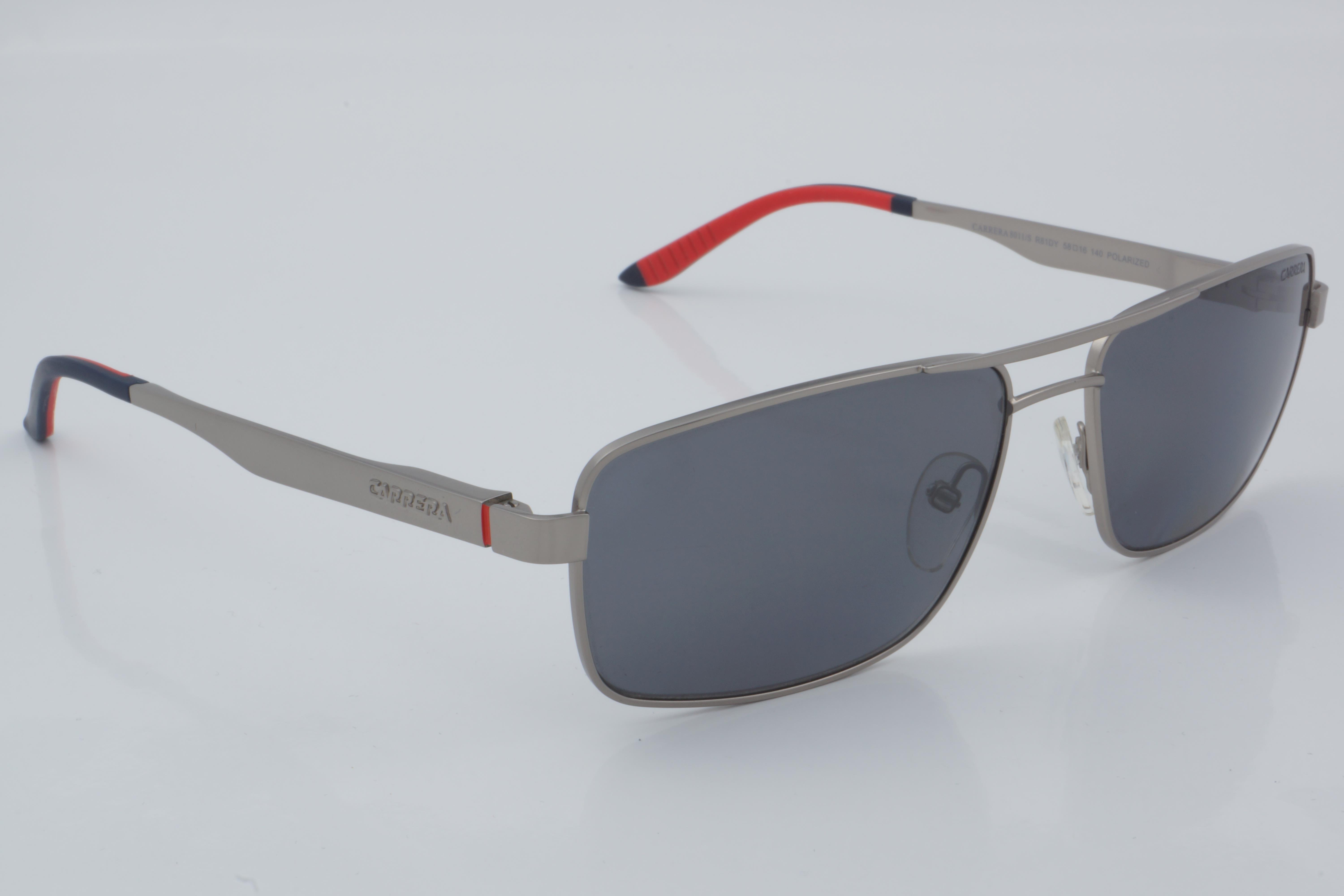 Carrera CA 8011/S R81DY 58 - 01 Güneş Gözlüğü