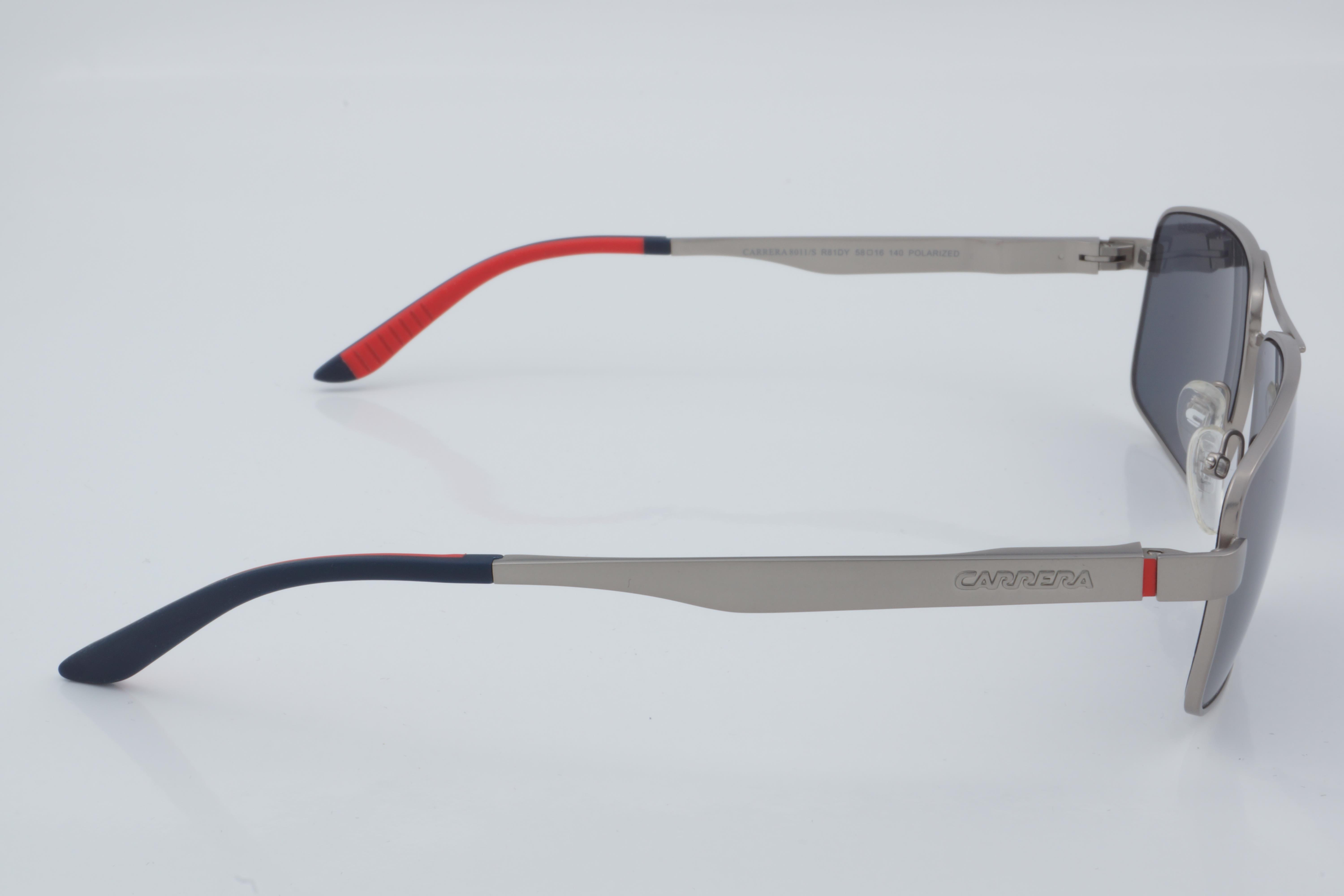 Carrera CA 8011/S R81DY 58 - 01 Güneş Gözlüğü
