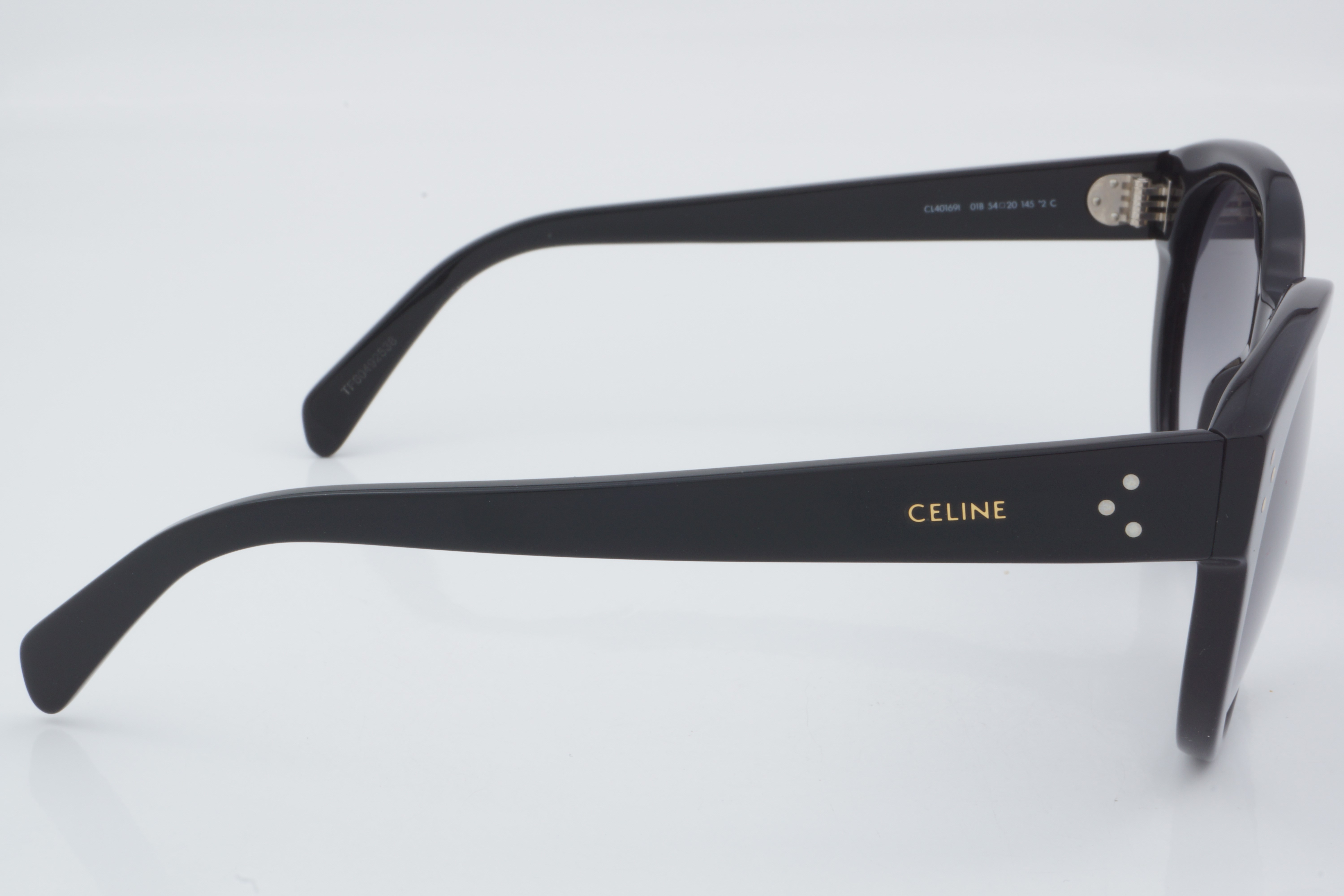 Celine CL 40169I 01B 54 - 01 Güneş Gözlüğü