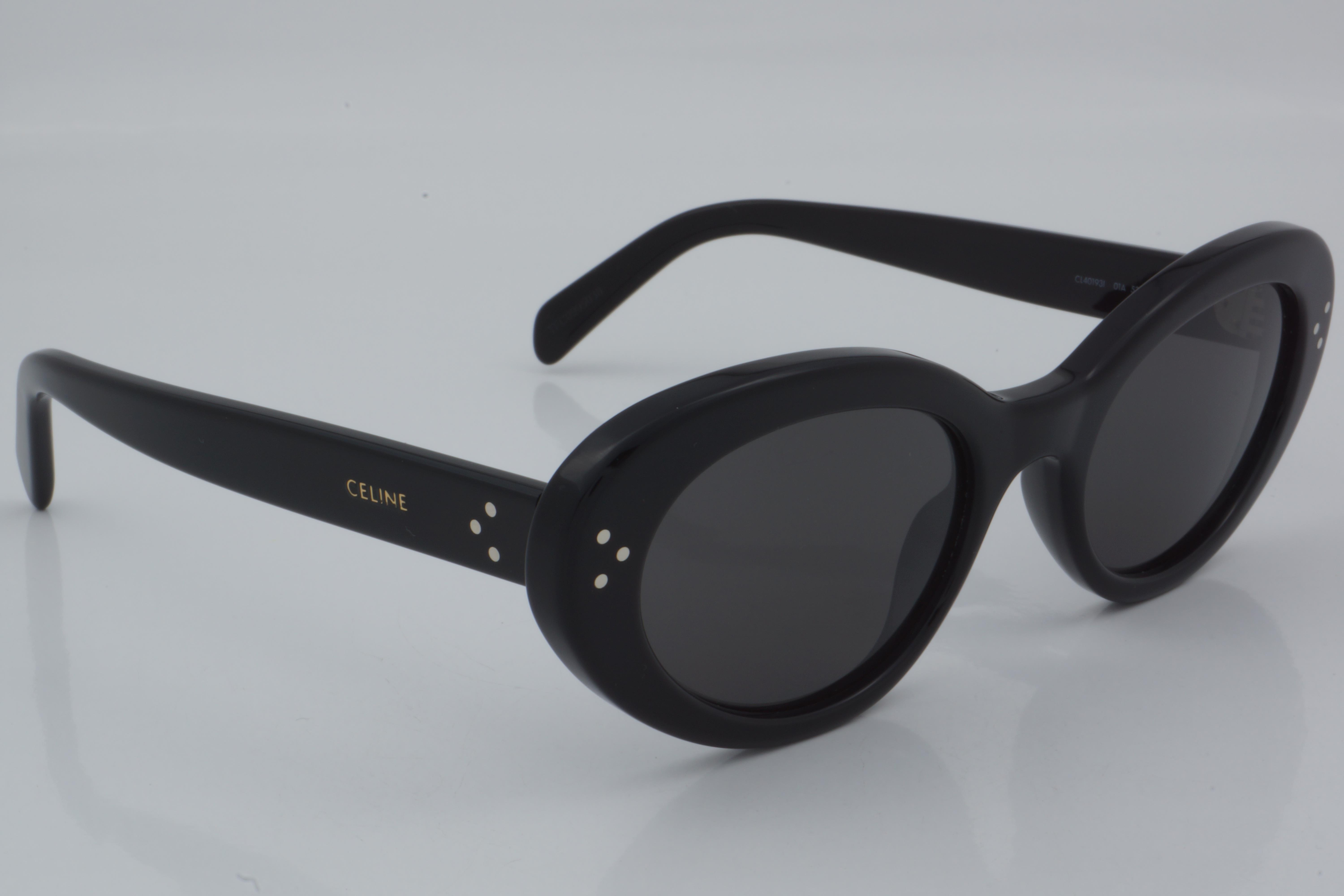 Celine CL 40193I 01A 53 - 01 Güneş Gözlüğü
