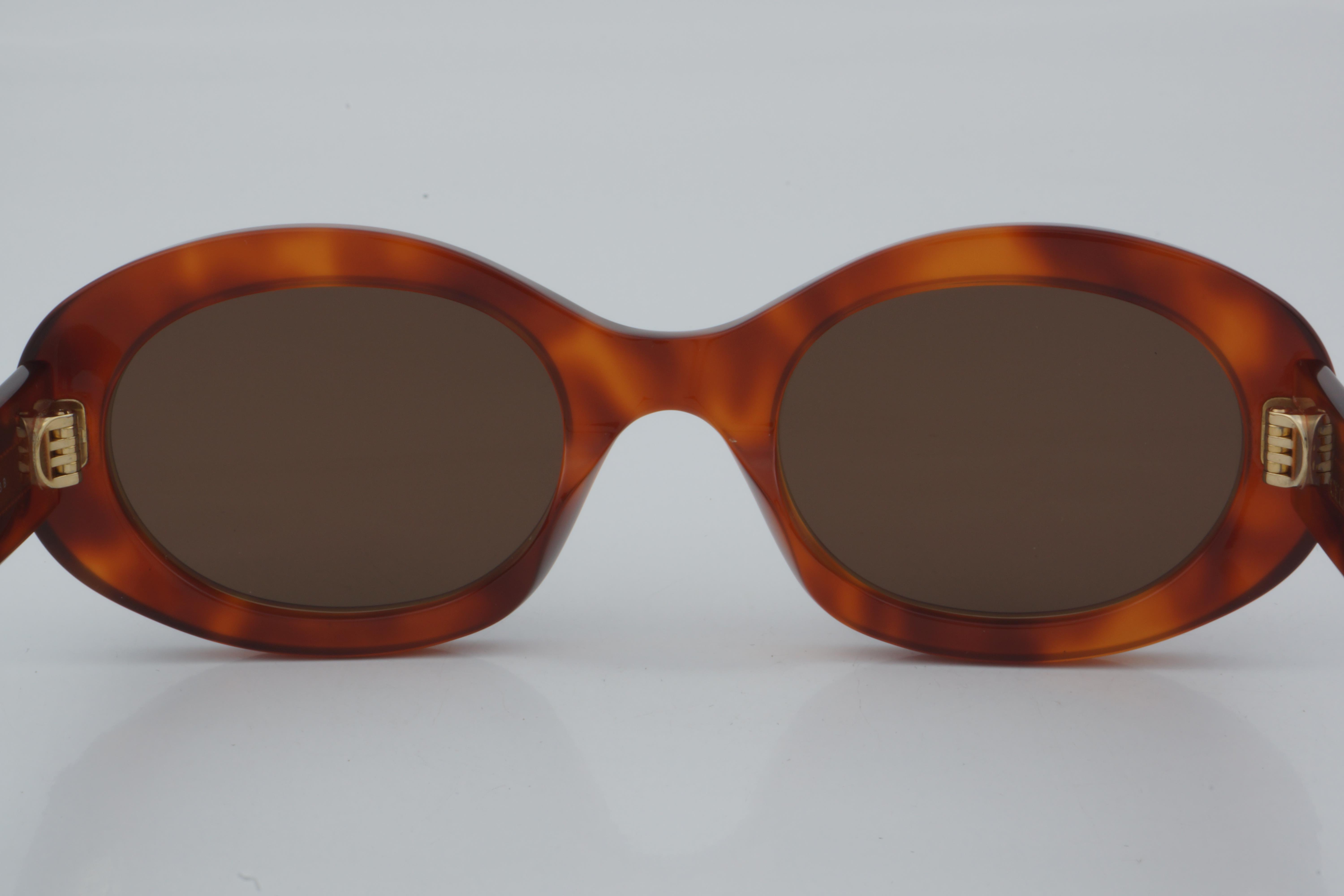 Celine CL 40194U 53E 52 - 01 Güneş Gözlüğü
