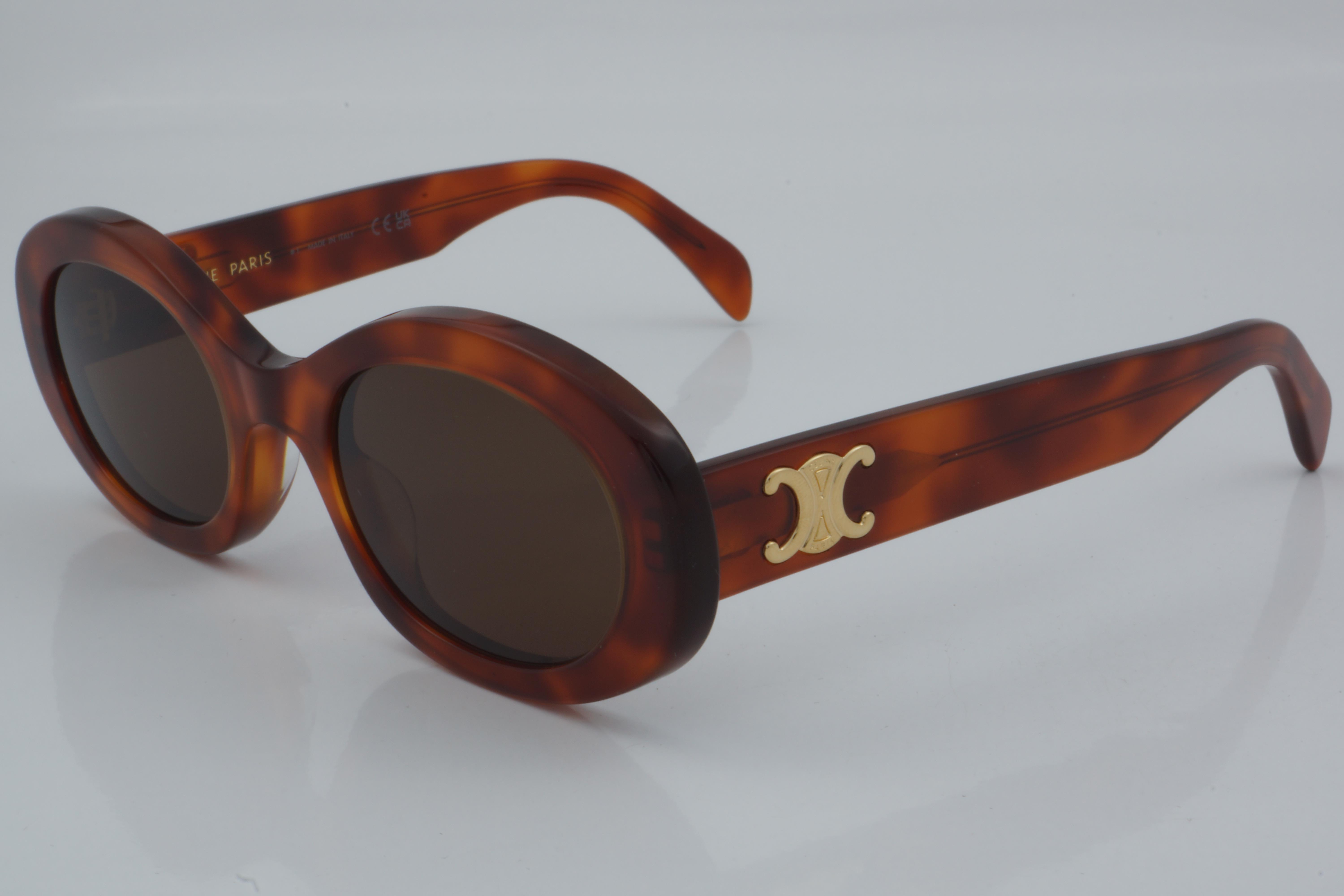 Celine CL 40194U 53E 52 - 01 Güneş Gözlüğü