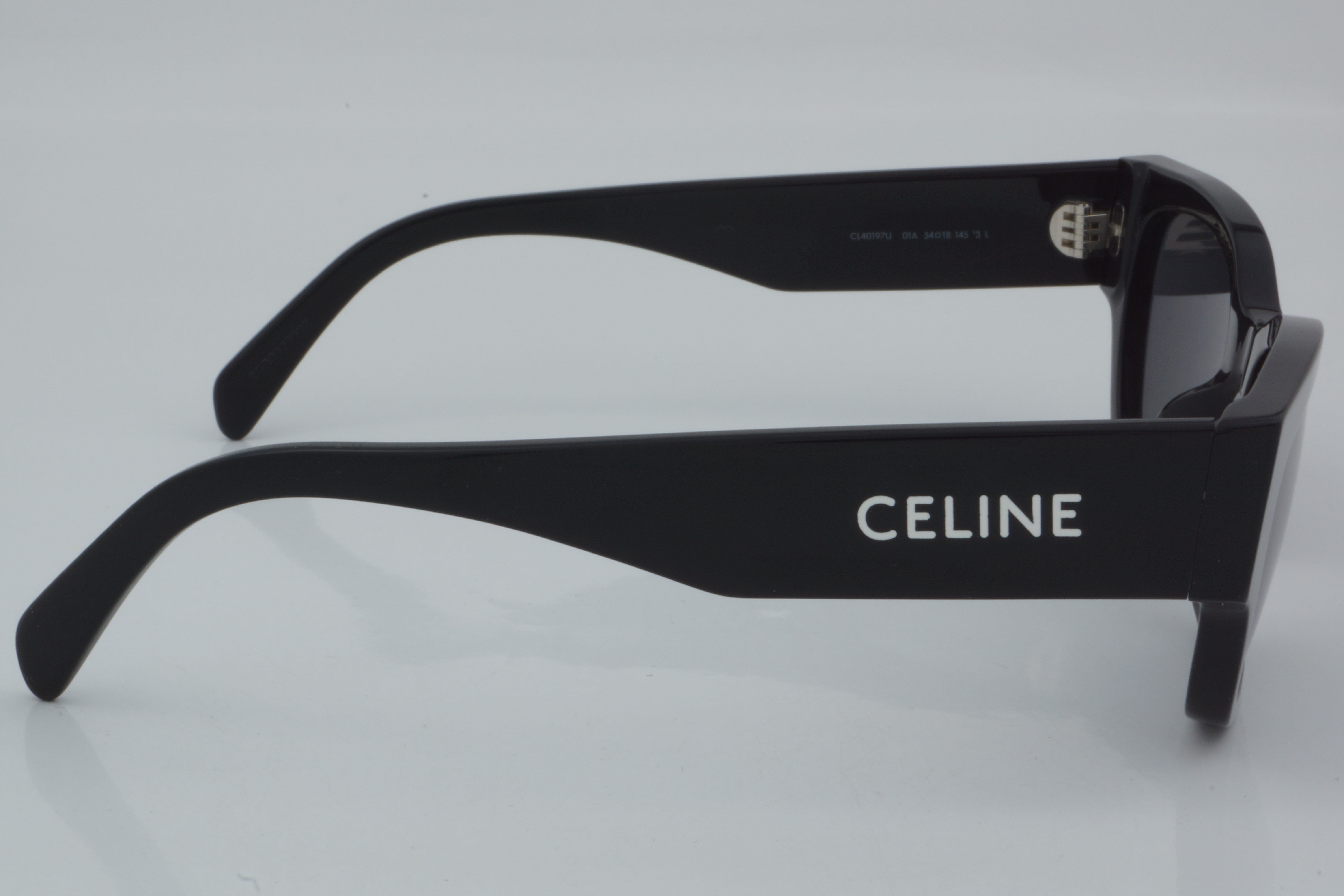 Celine CL 40197U 01A 54 - 01 Güneş Gözlüğü