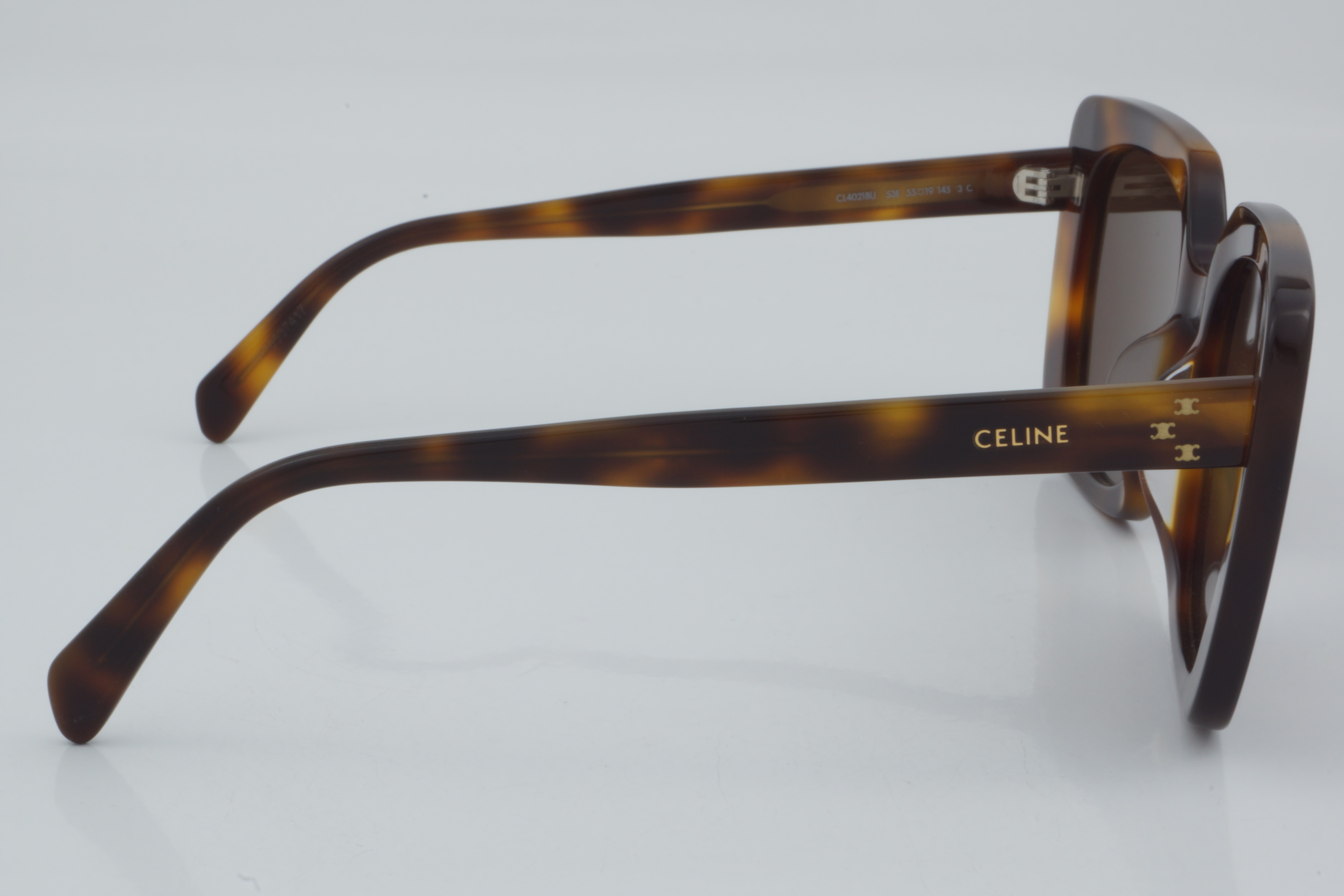 Celine CL 40218U 53E 55 - 01 Güneş Gözlüğü