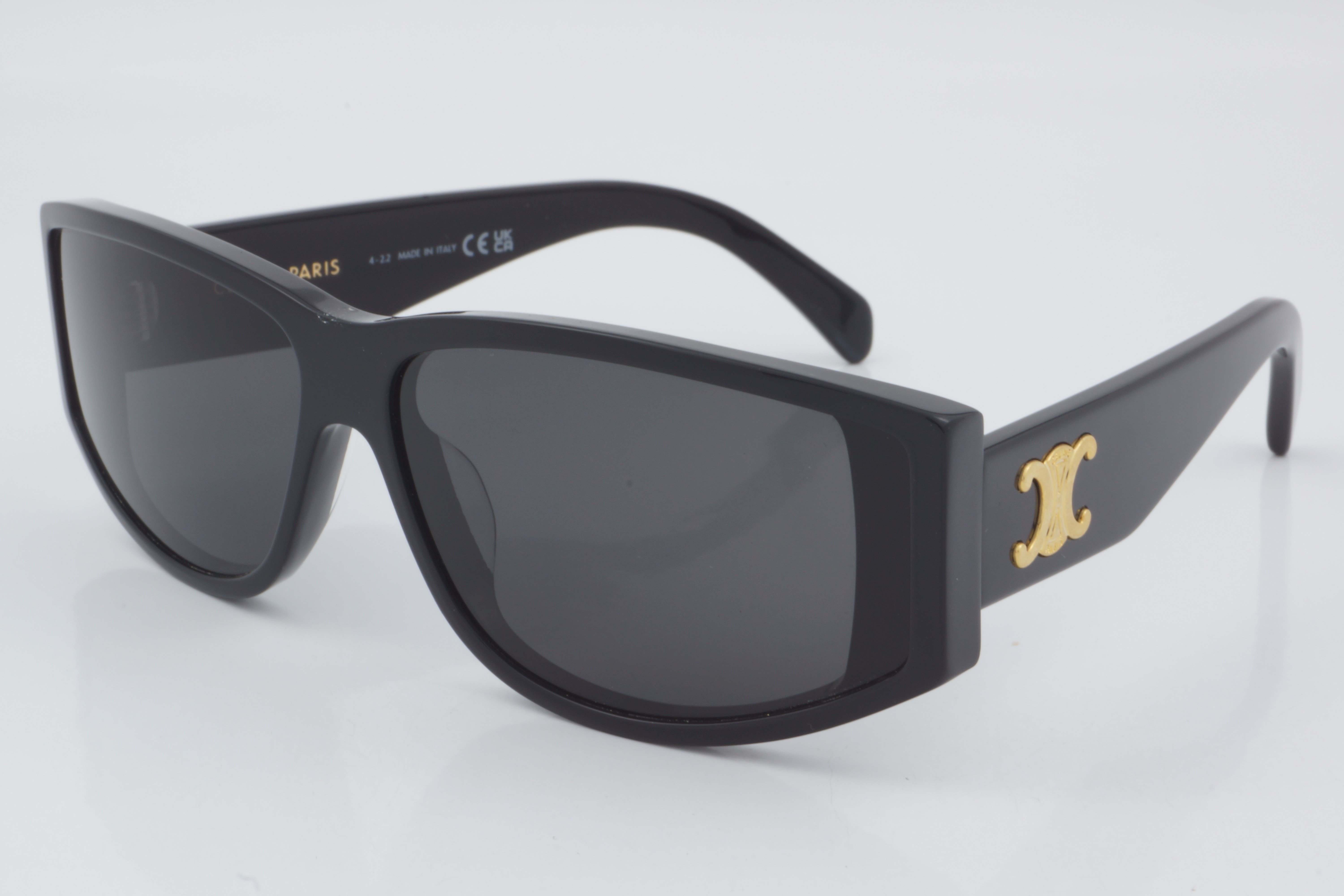 Celine CL 40227U 01A 63 - 01 Güneş Gözlüğü
