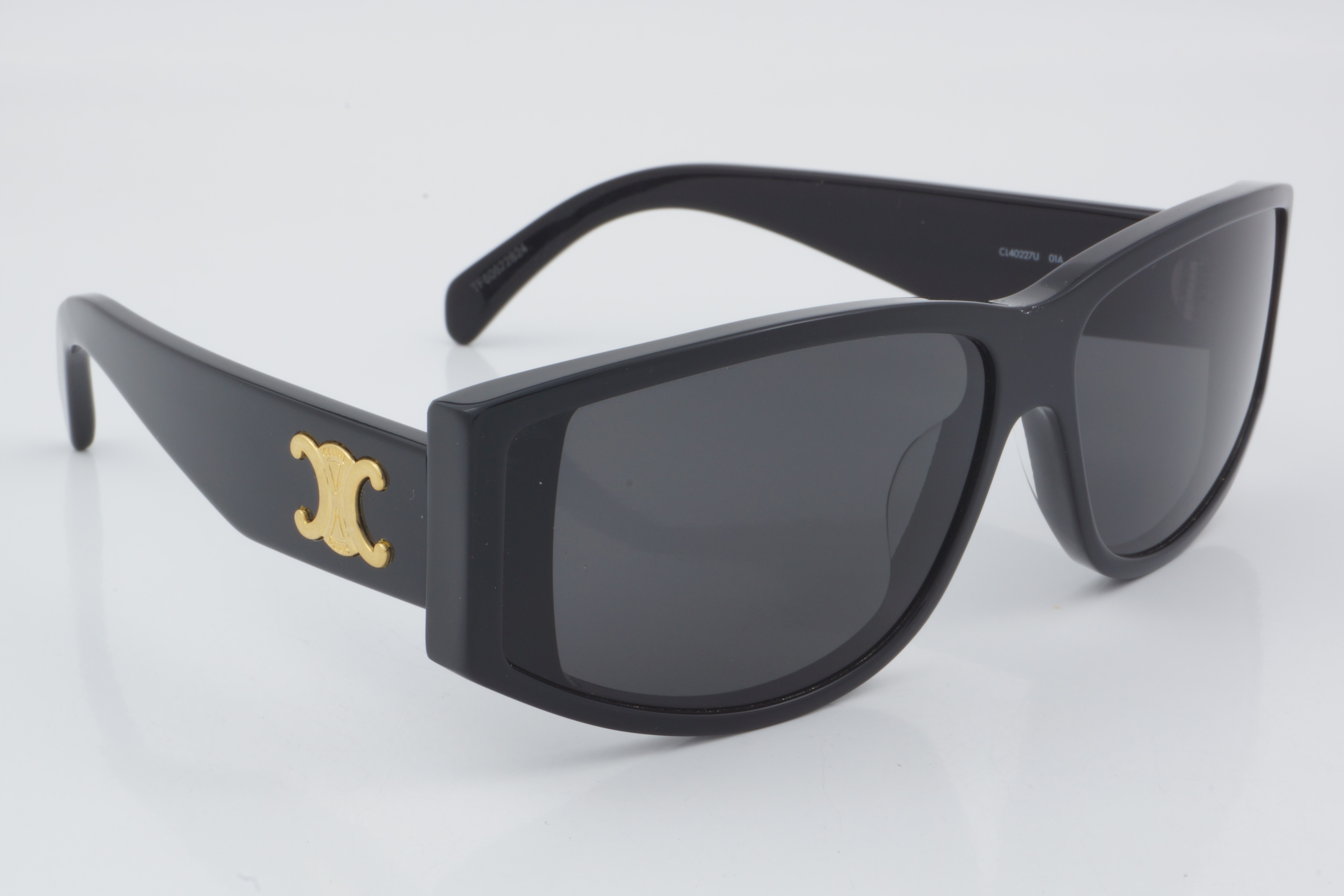 Celine CL 40227U 01A 63 - 01 Güneş Gözlüğü