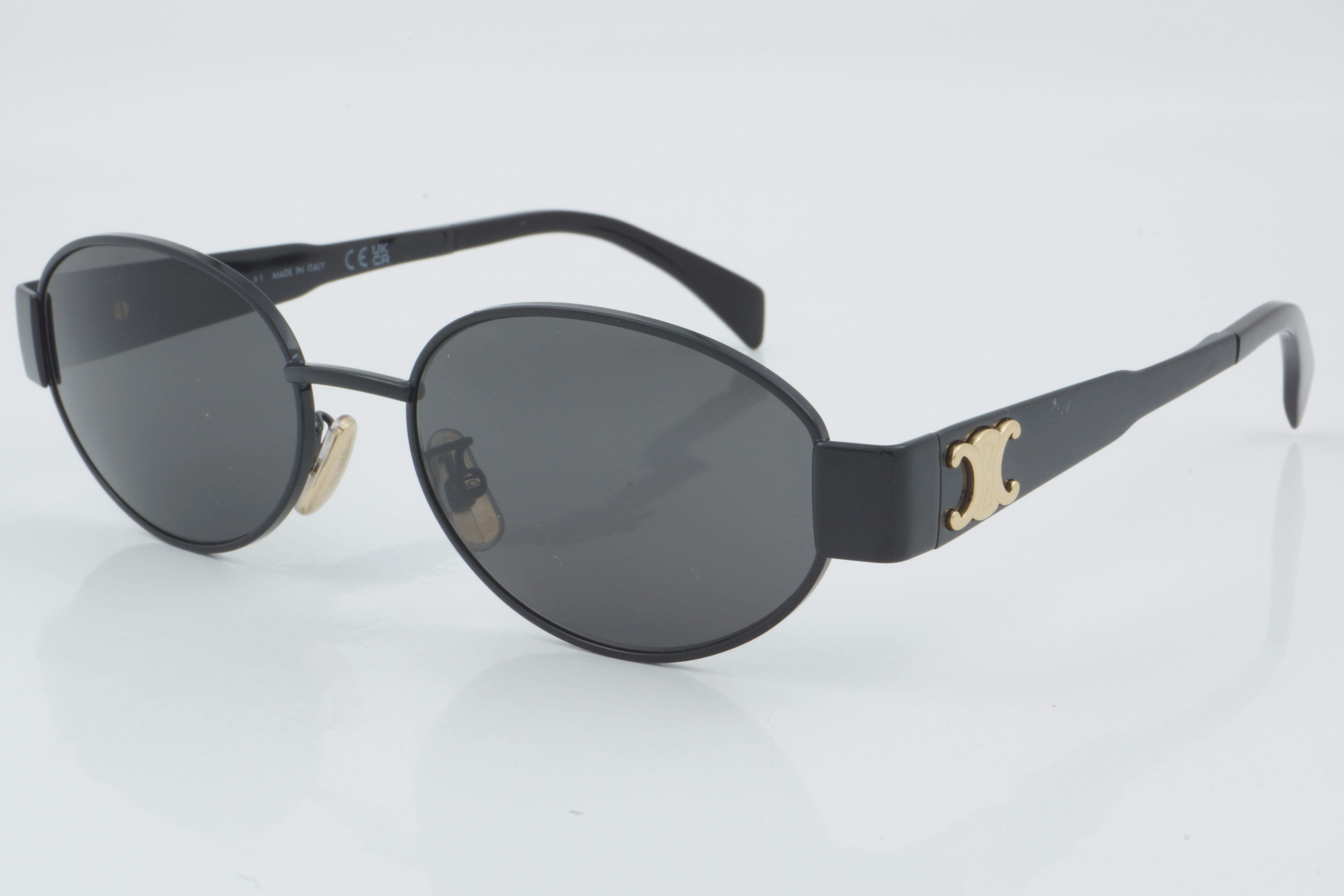 Celine CL 40235U 01A 54 - 01 Güneş Gözlüğü