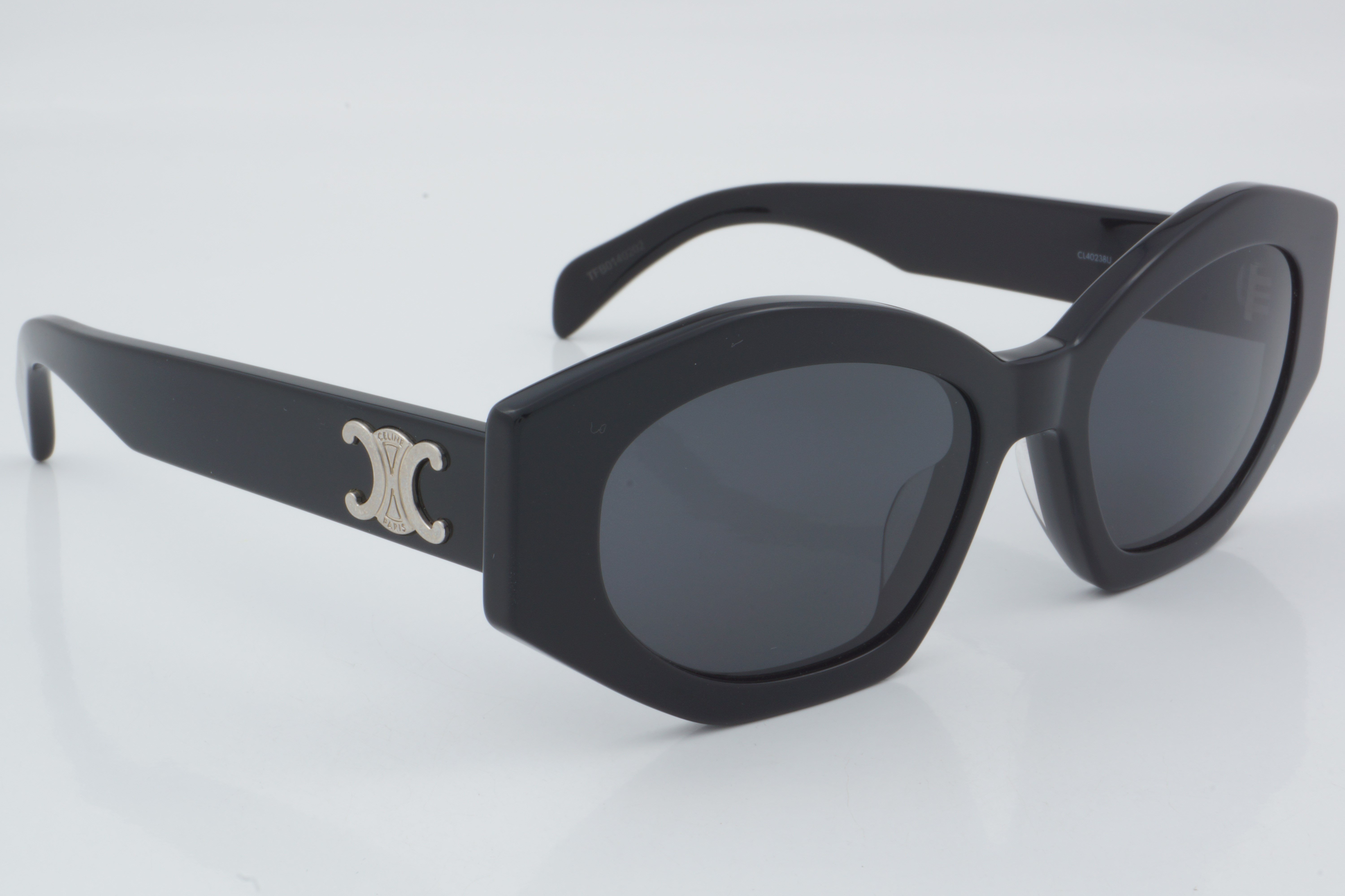 Celine CL 40238U 01A 55 - 01 Güneş Gözlüğü