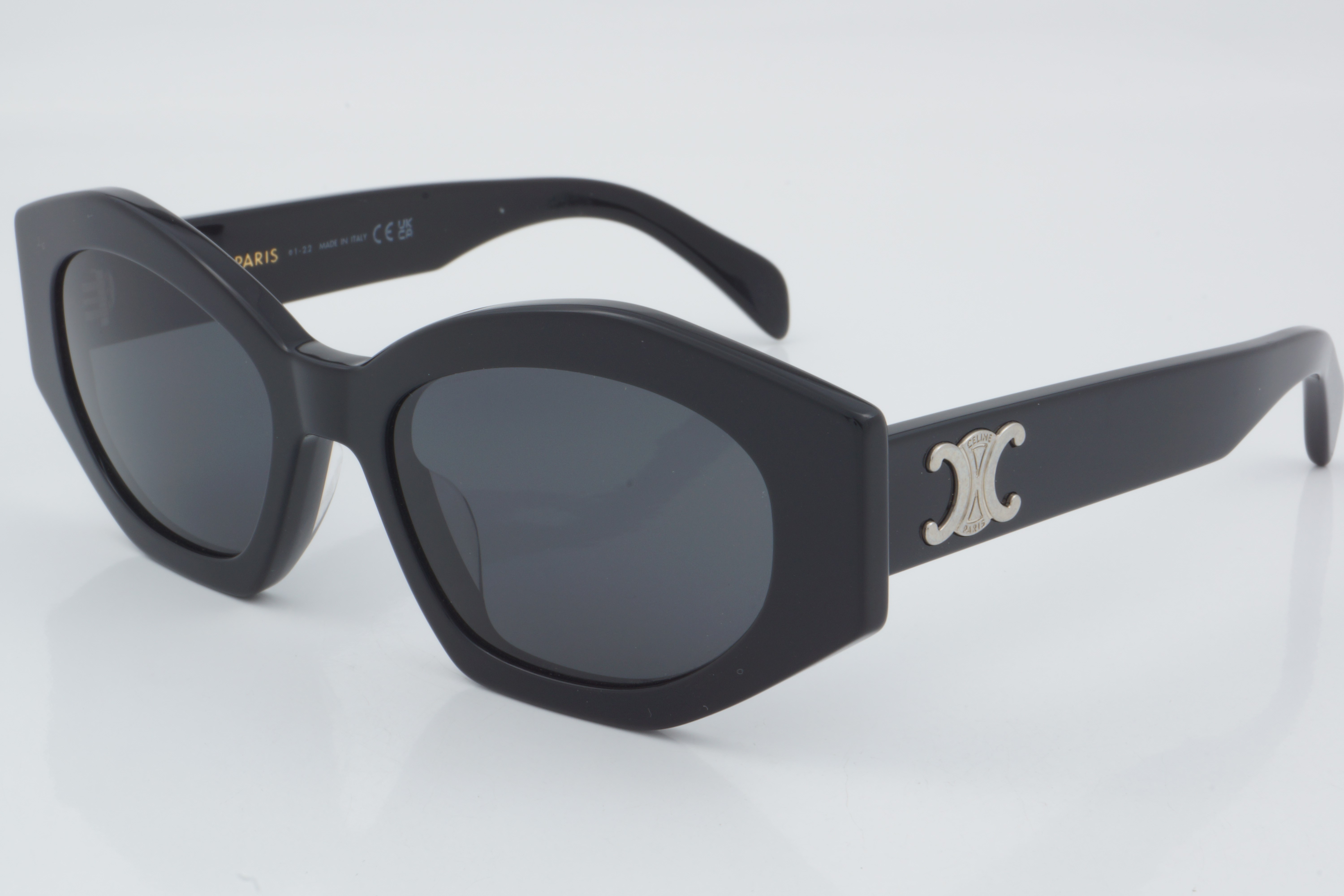 Celine CL 40238U 01A 55 - 01 Güneş Gözlüğü