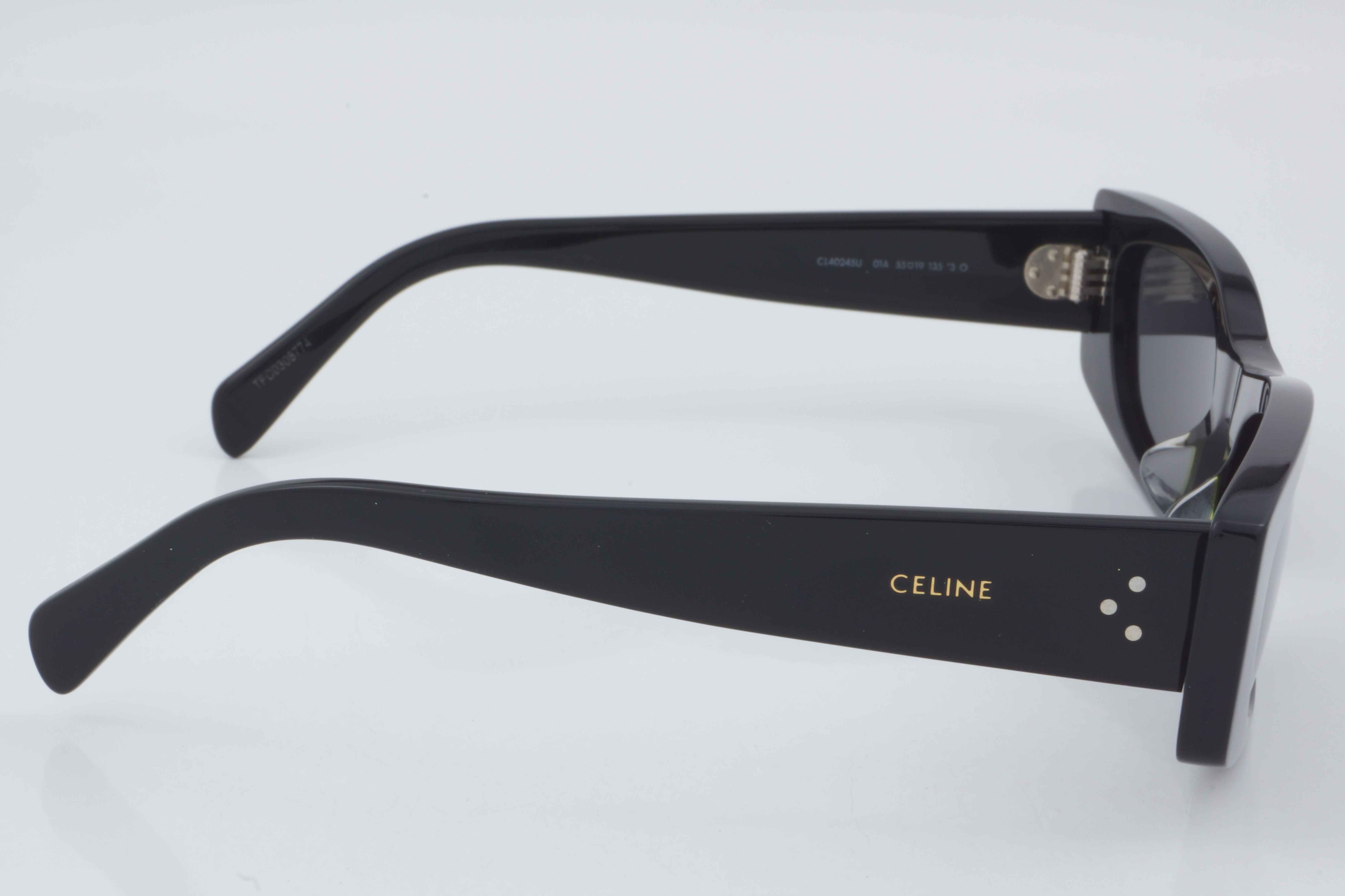 Celine CL 40245U 01A 55 - 01 Güneş Gözlüğü