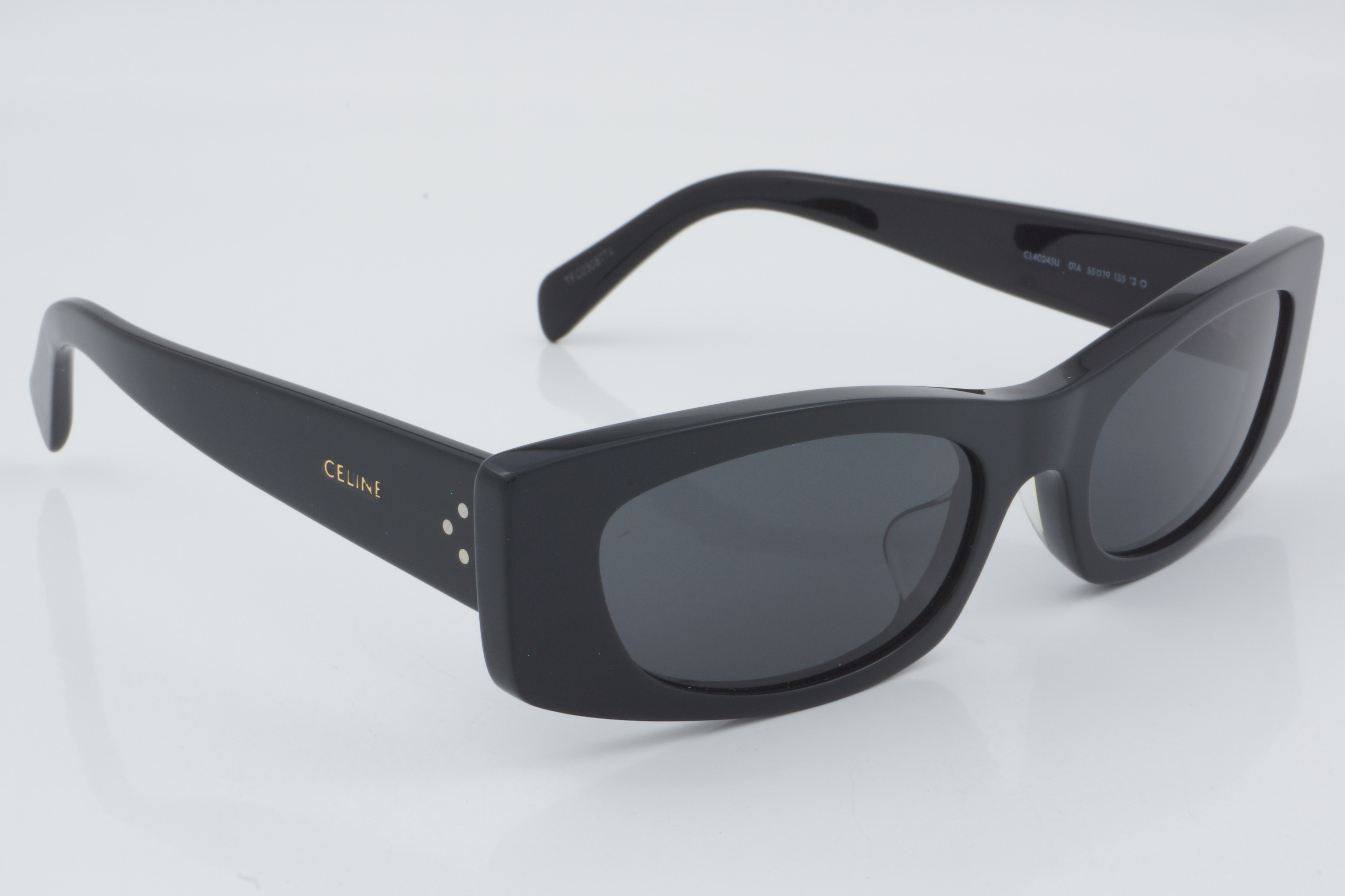 Celine CL 40245U 01A 55 - 01 Güneş Gözlüğü