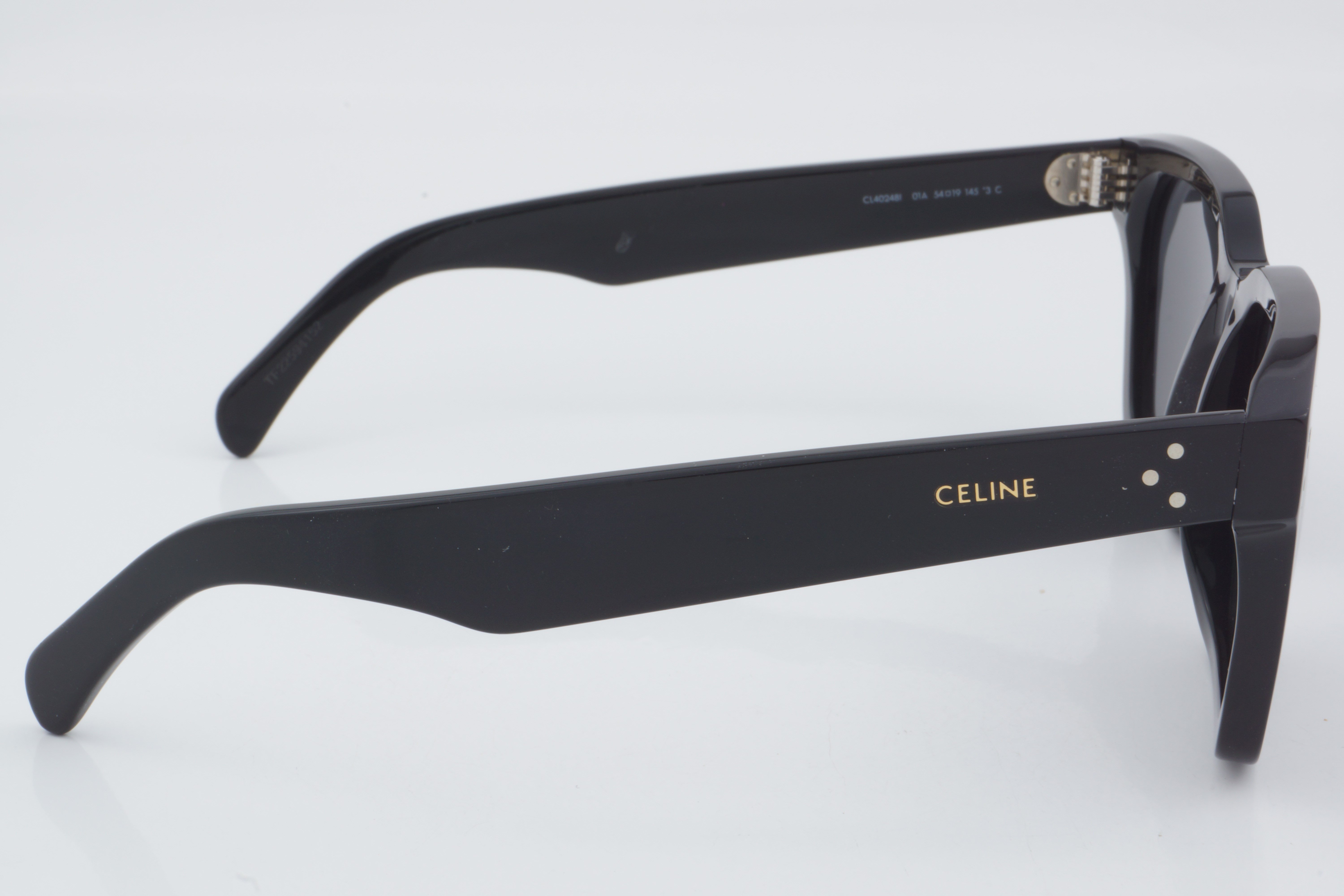 Celine CL 40248I 01A 54 - 01 Güneş Gözlüğü