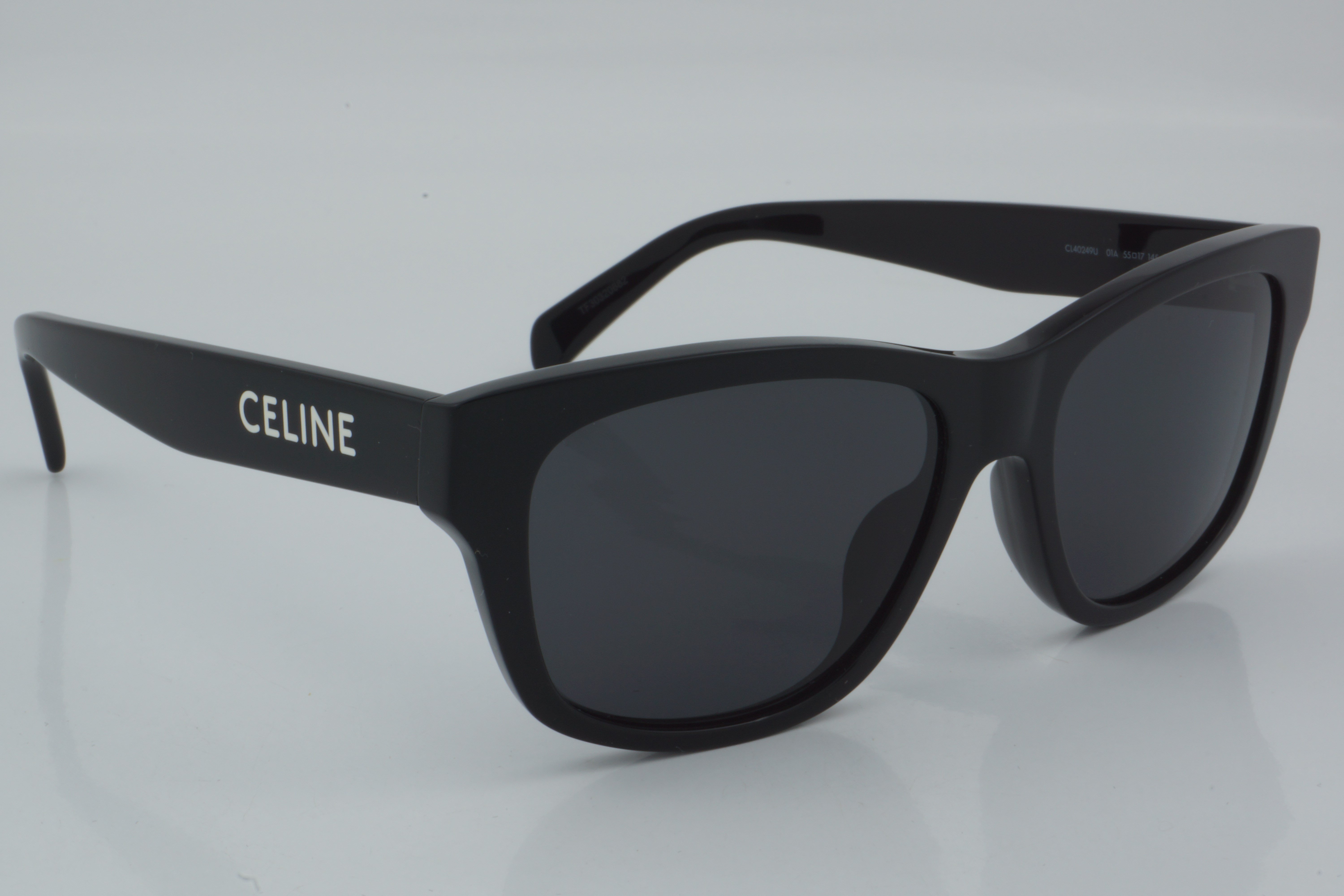 Celine CL 40249U 01A 55 - 01 Güneş Gözlüğü