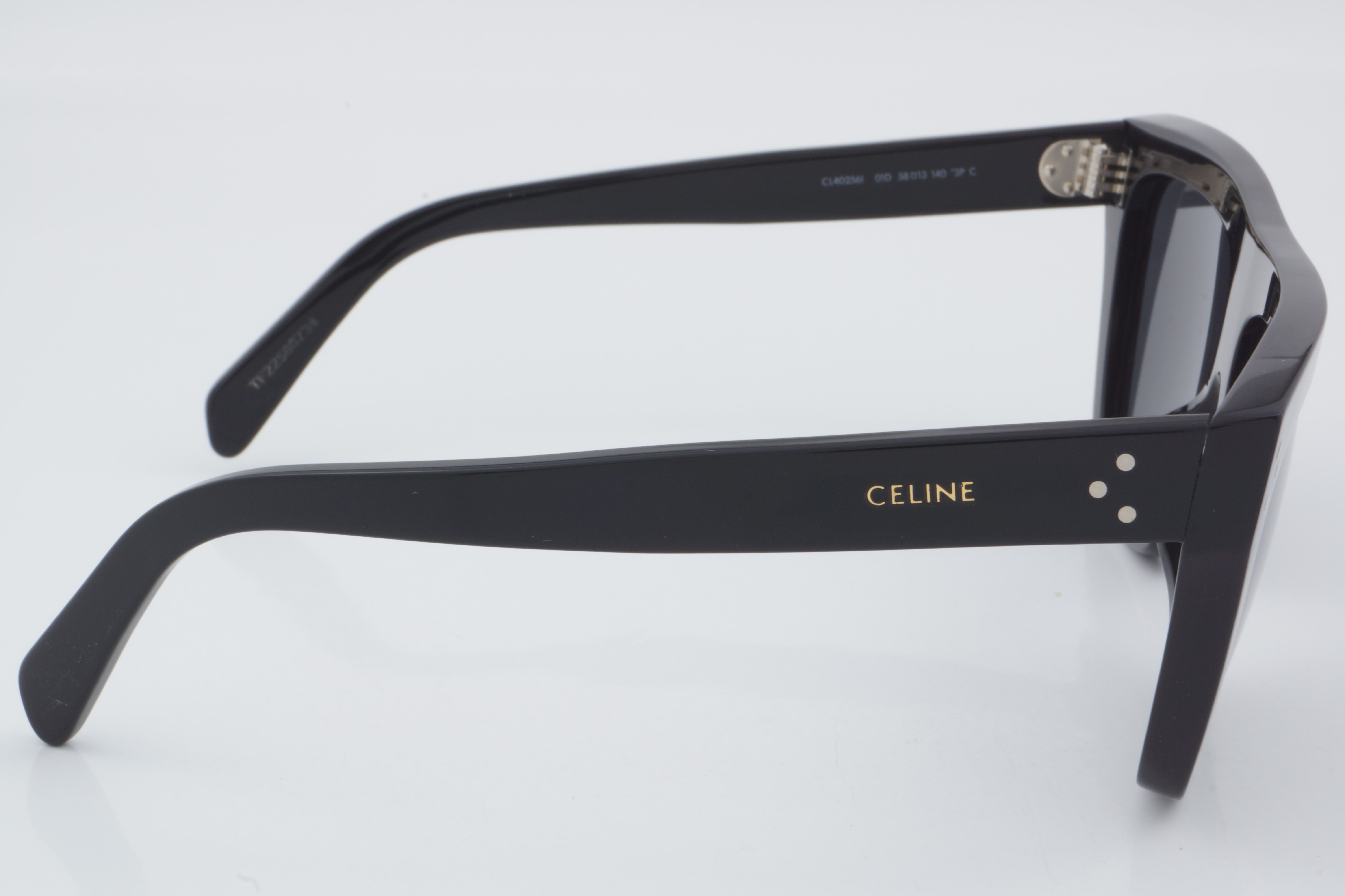 Celine CL 40256I 01D 58 - 01 Güneş Gözlüğü