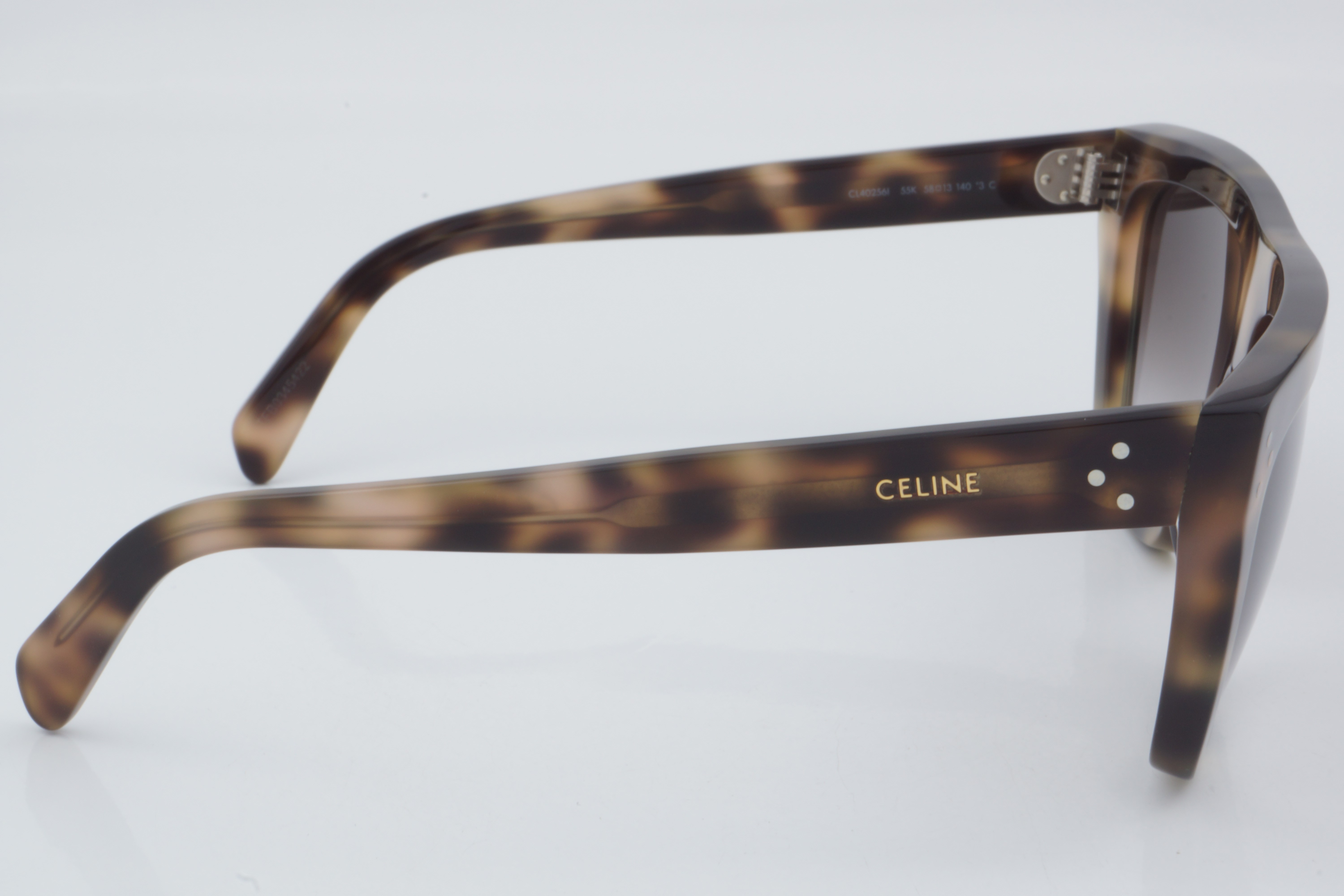 Celine CL 40256I 55K 58 - 01 Güneş Gözlüğü