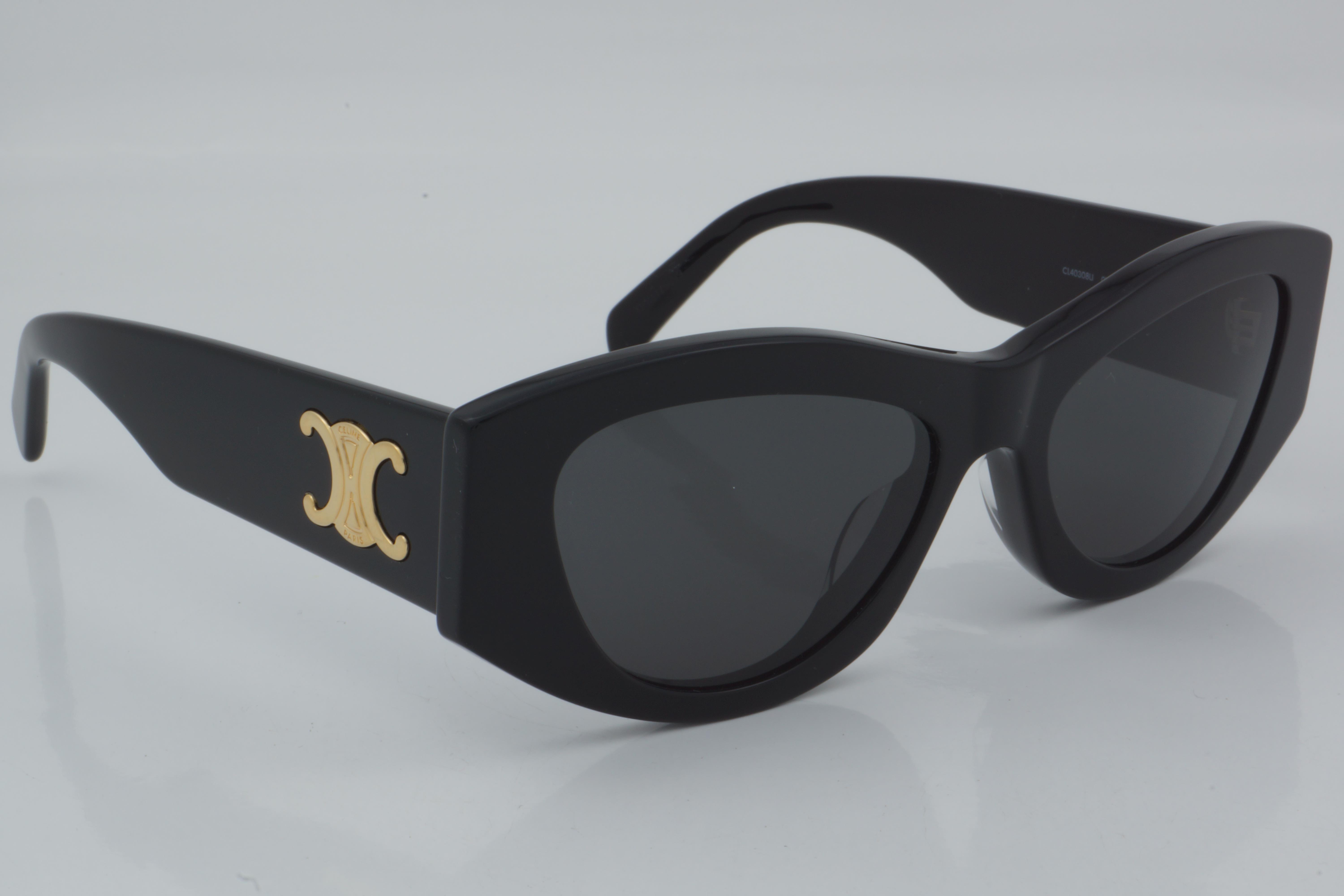 Celine CL 40308U 01A 55 - 01 Güneş Gözlüğü