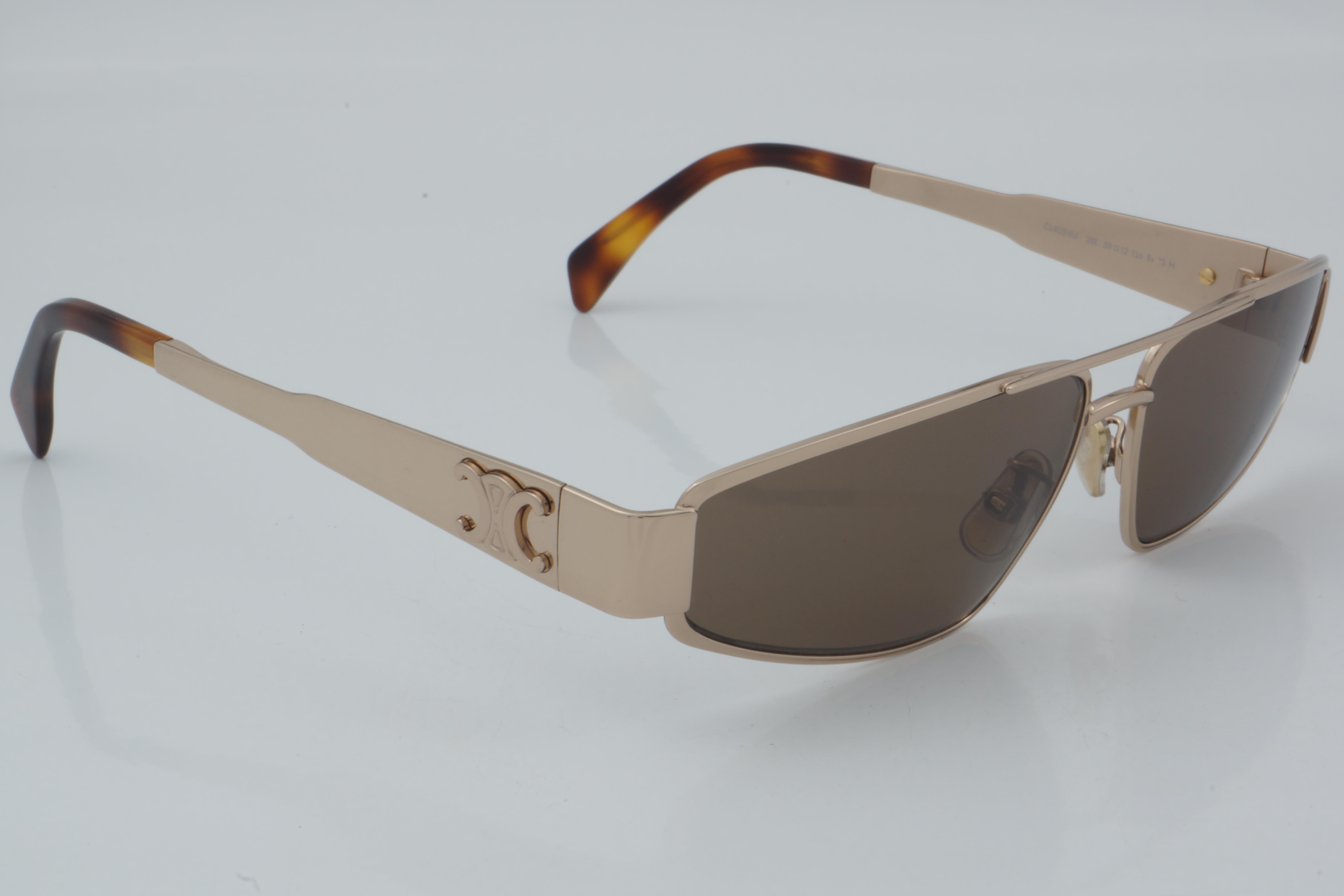 Celine CL 40318U 28E 59 - 01 Güneş Gözlüğü