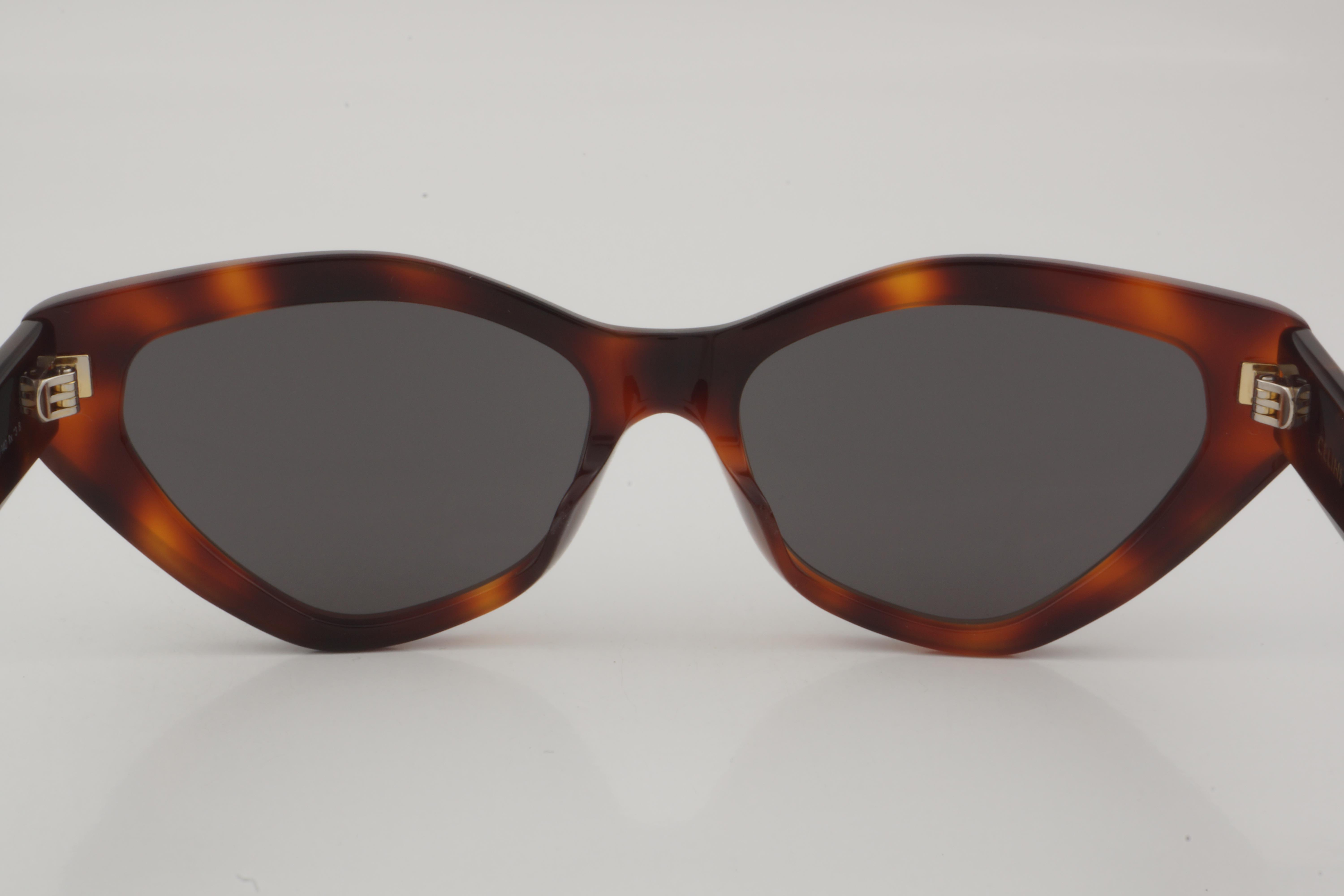 Celine CL 40323U 53A 56 - 01 Güneş Gözlüğü