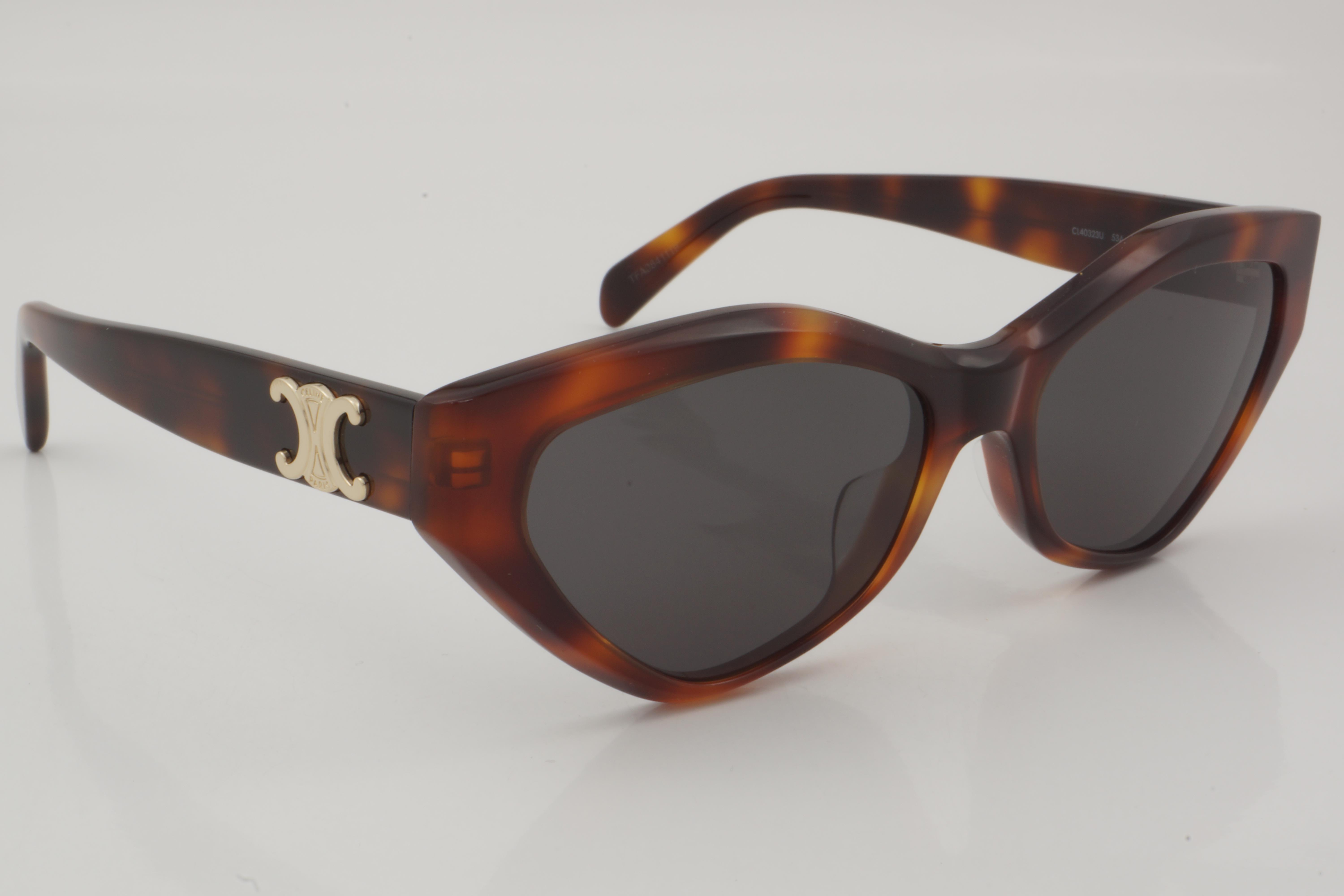 Celine CL 40323U 53A 56 - 01 Güneş Gözlüğü