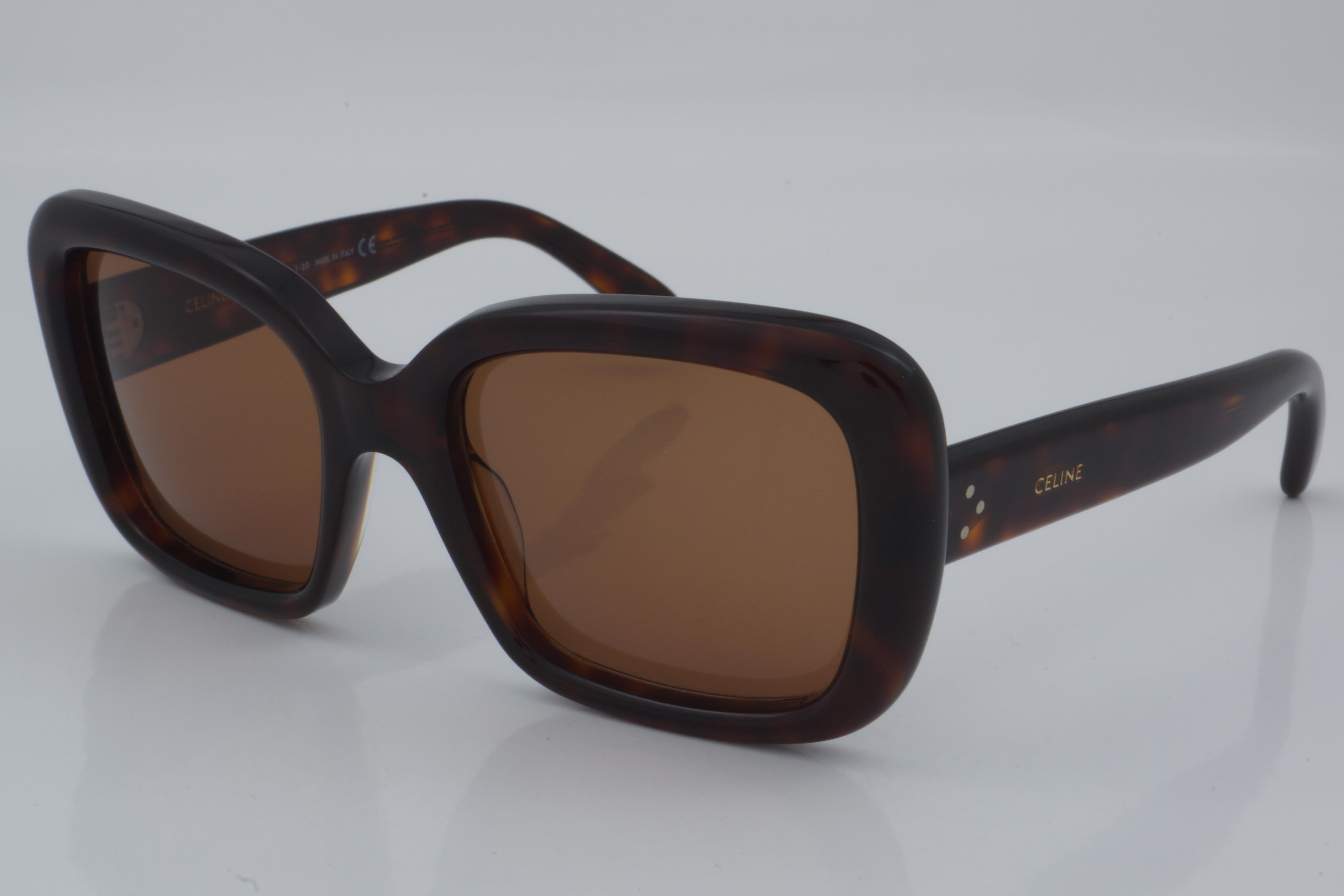 Celine CL 40162I 54E 57 - 01 Güneş Gözlüğü