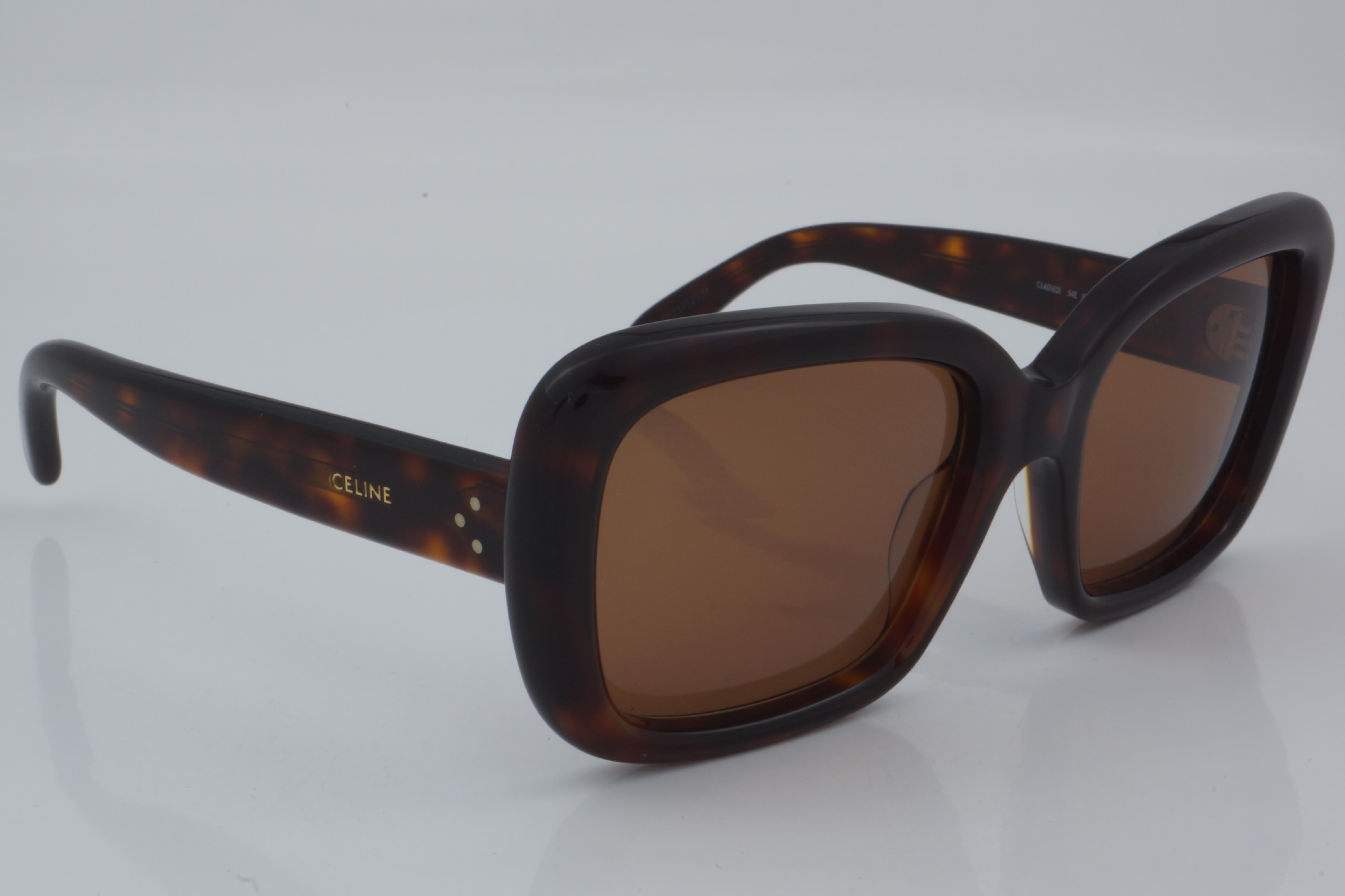 Celine CL 40162I 54E 57 - 01 Güneş Gözlüğü