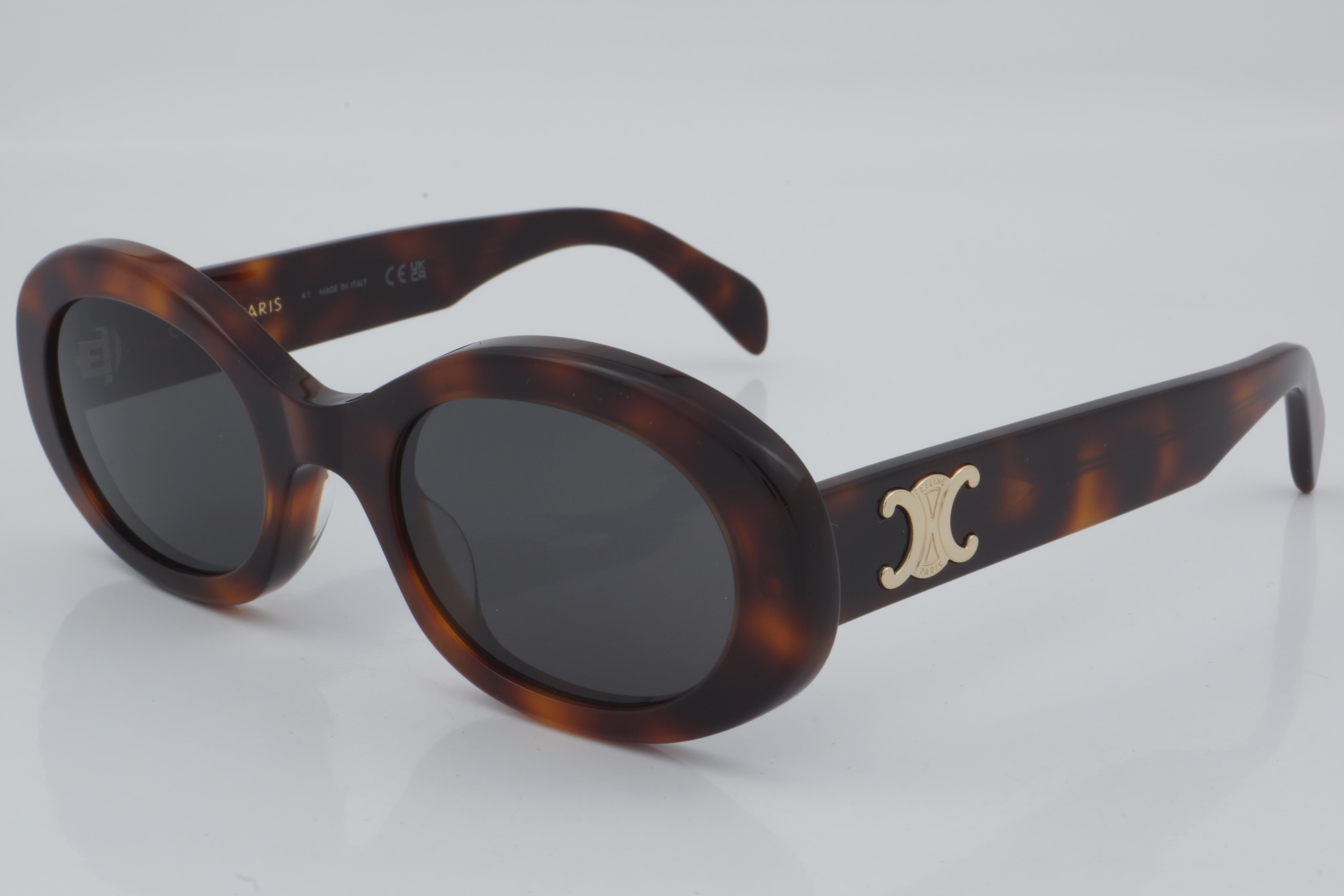 Celine CL 40194U 53A 52 - 01 Güneş Gözlüğü