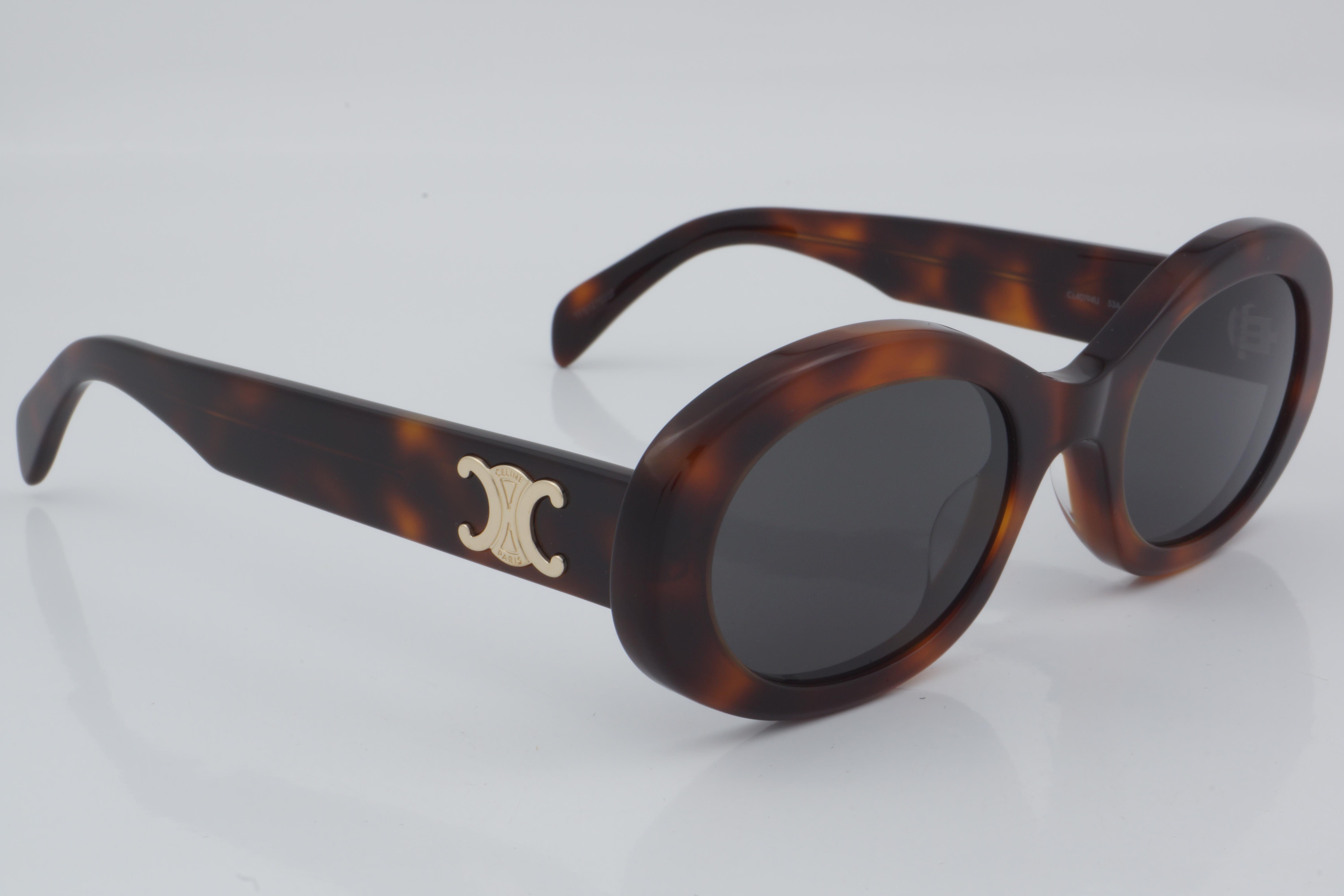 Celine CL 40194U 53A 52 - 01 Güneş Gözlüğü