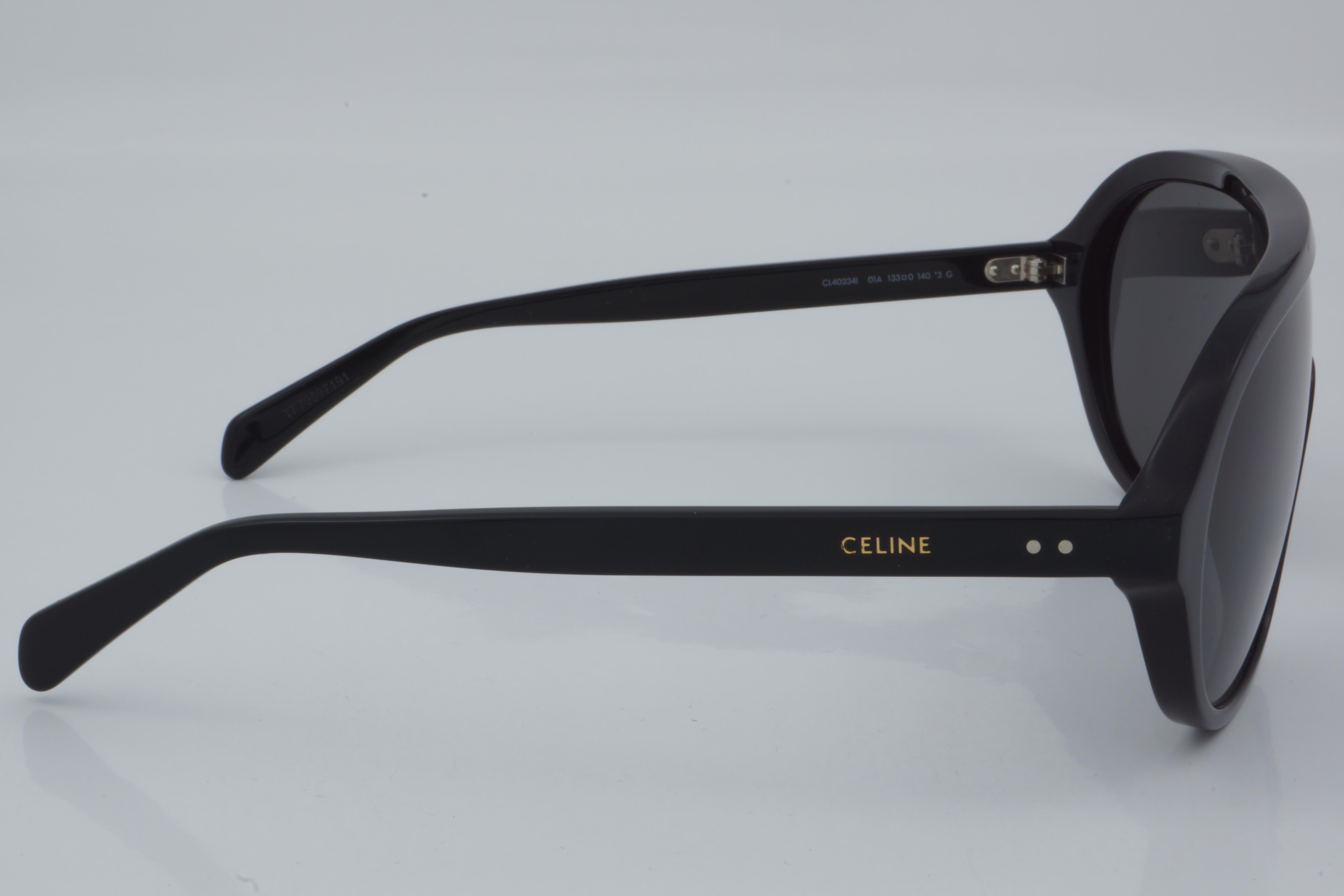 Celine CL 40234I 01A 133 - 01 Güneş Gözlüğü