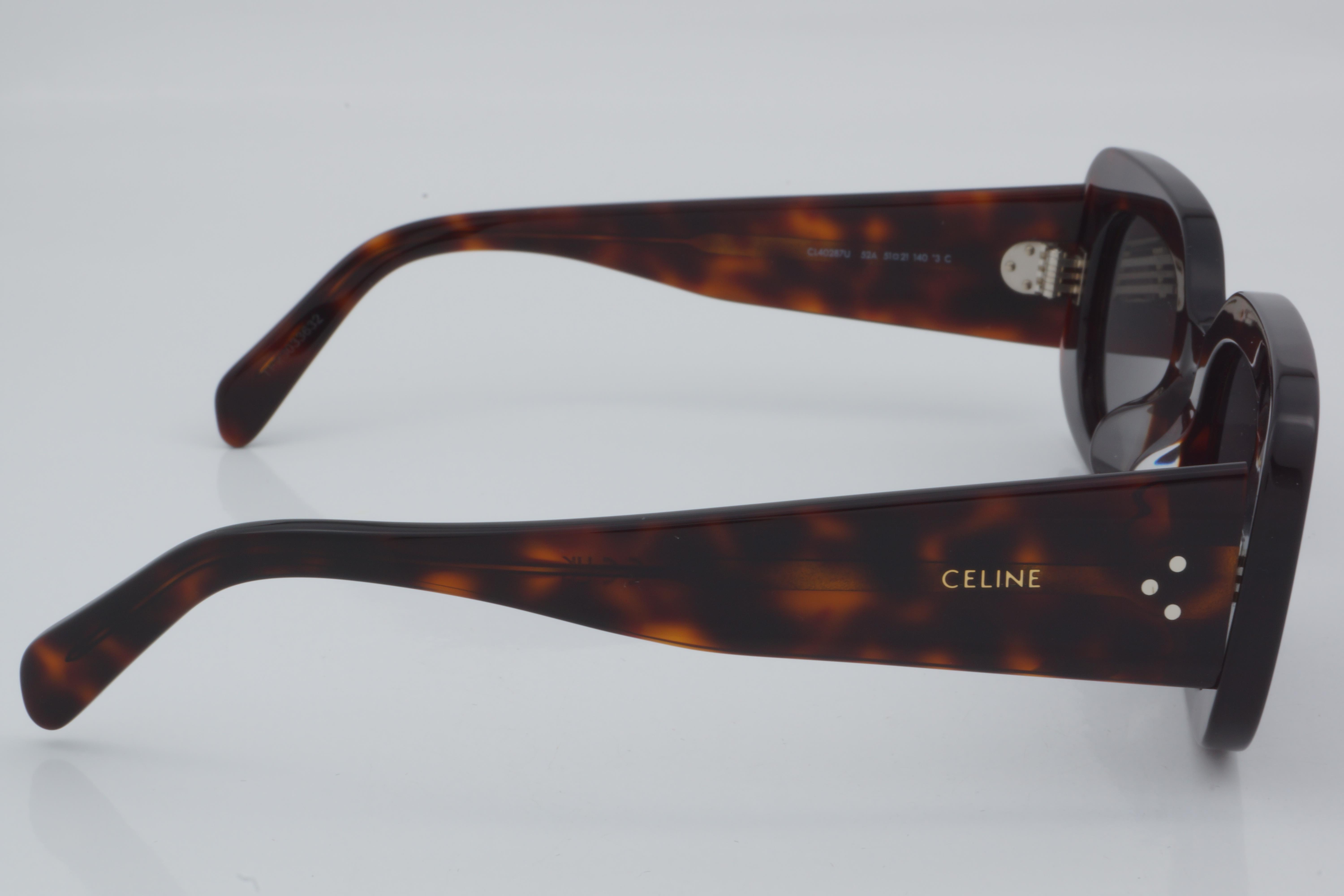 Celine CL 40287U 52A 51 - 01 Güneş Gözlüğü