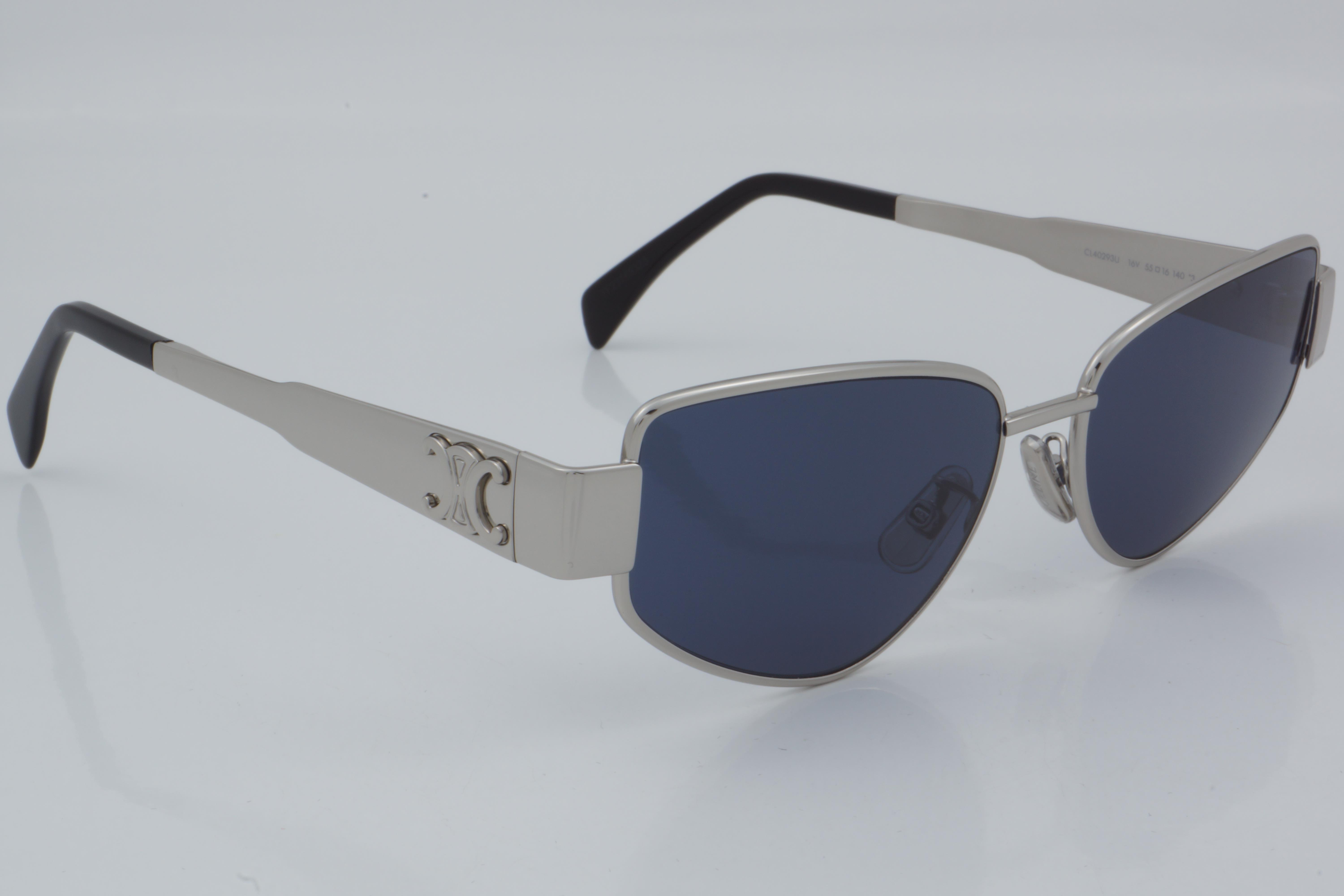 Celine CL 40293U 16V 55 - 01 Güneş Gözlüğü