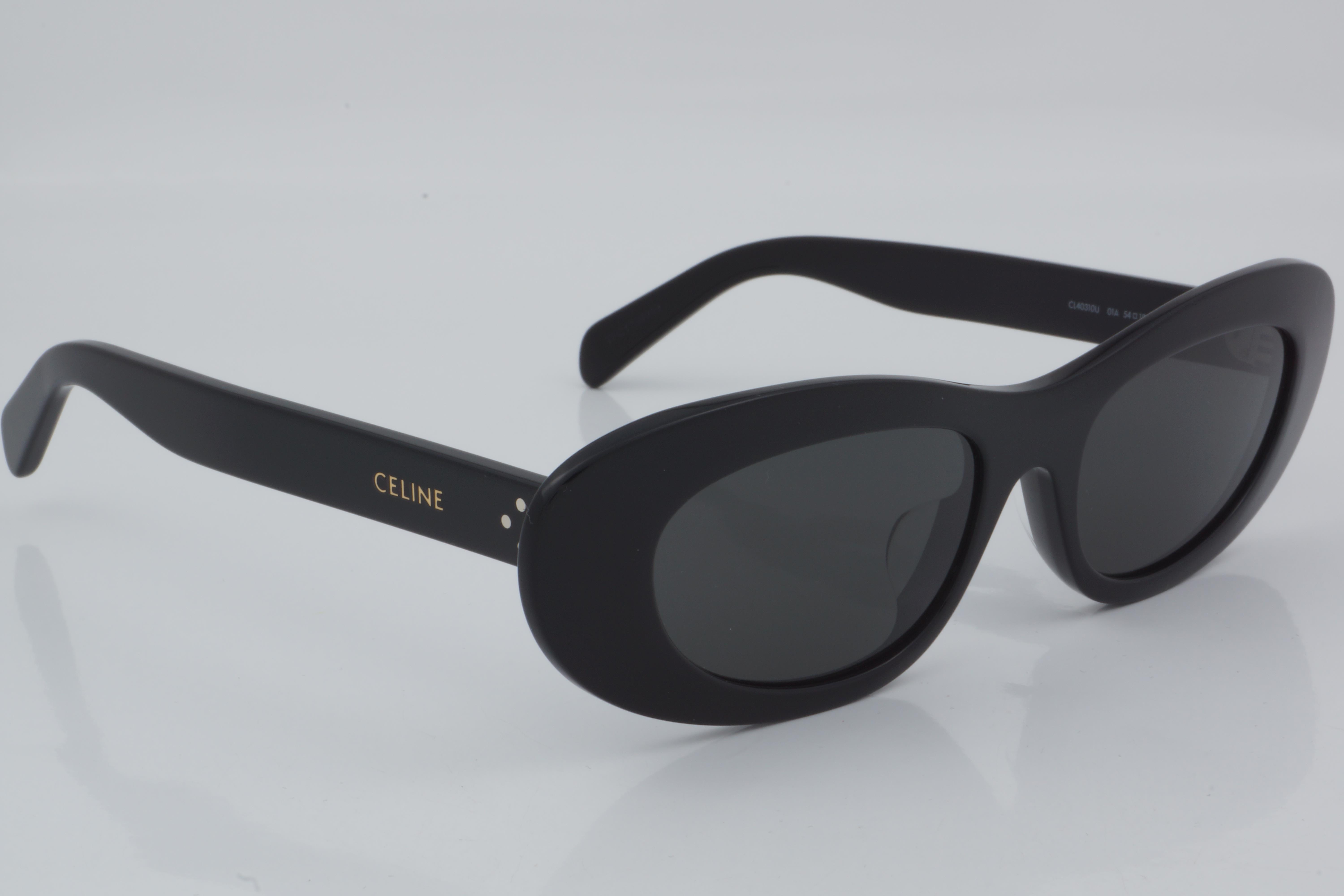 Celine CL 40310U 01A 54 - 01 Güneş Gözlüğü