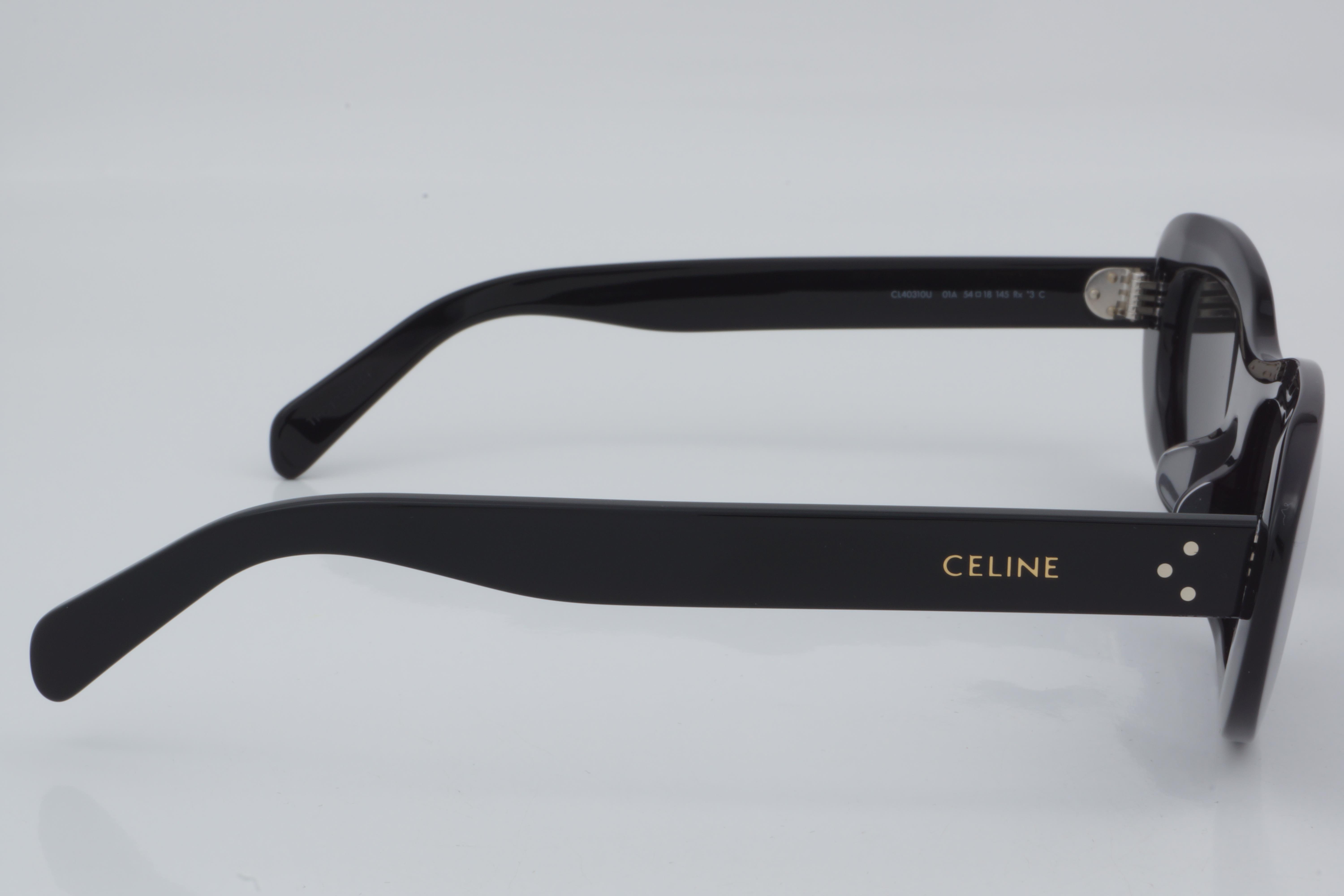Celine CL 40310U 01A 54 - 01 Güneş Gözlüğü