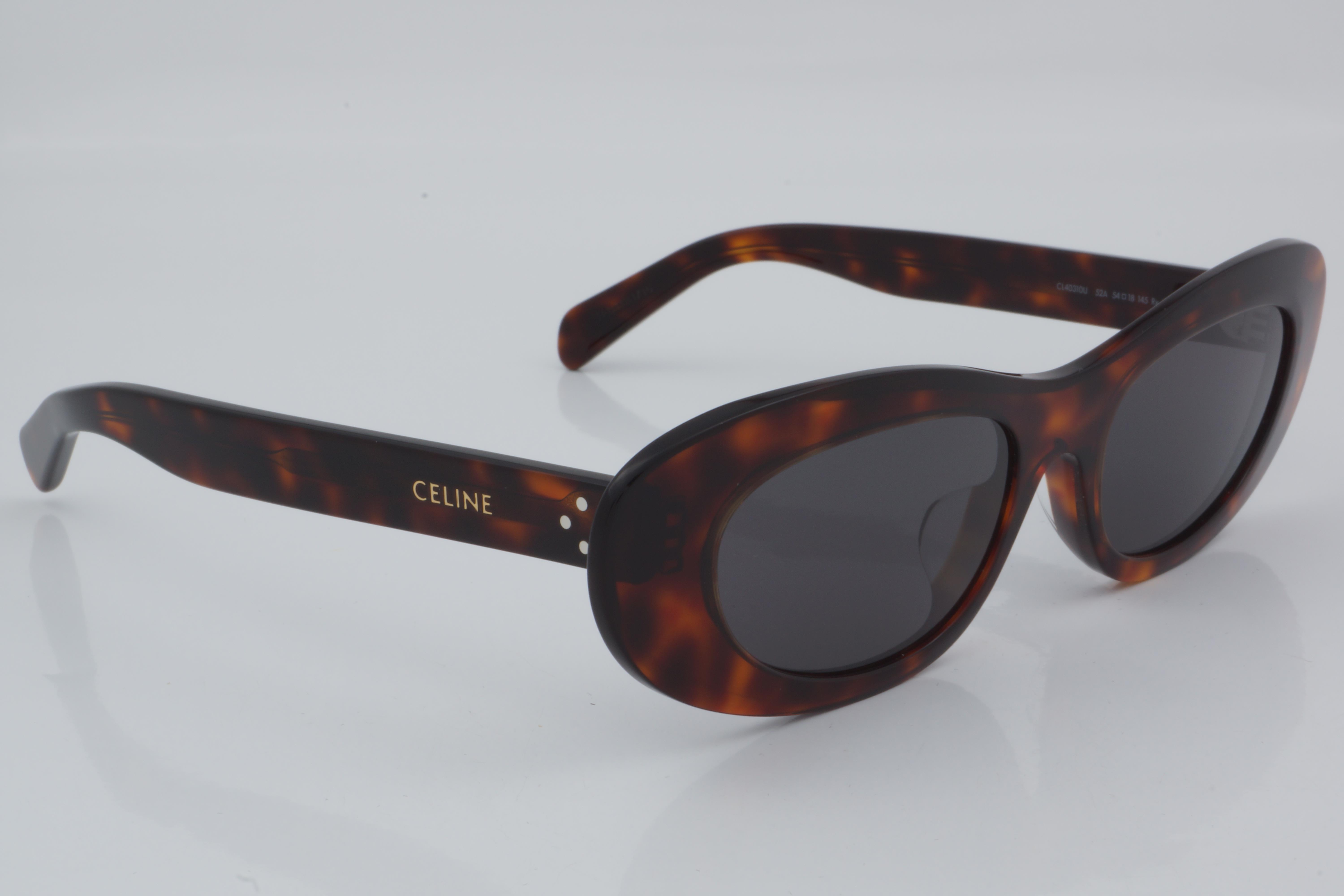Celine CL 40310U 52A 54 - 01 Güneş Gözlüğü