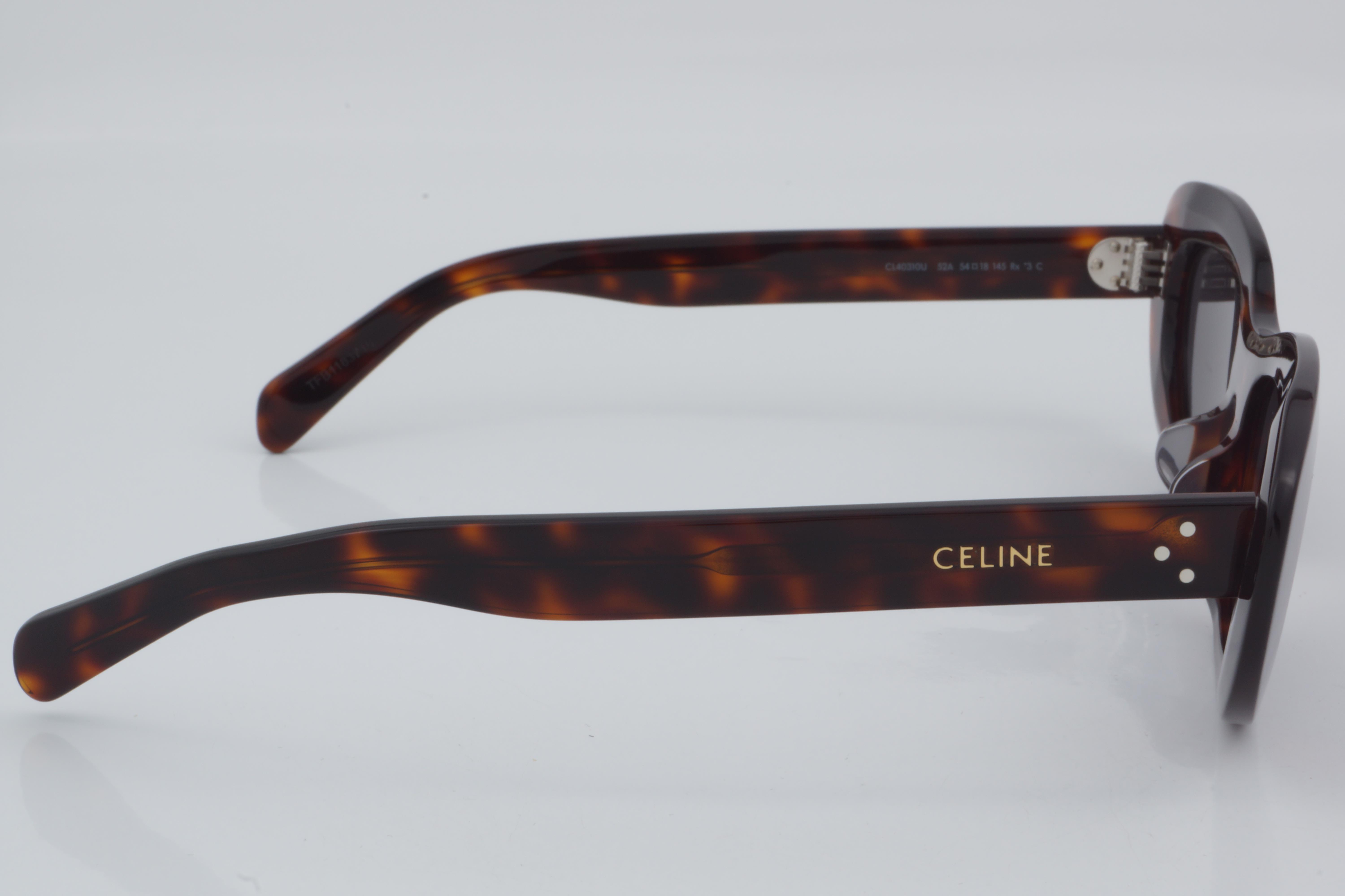 Celine CL 40310U 52A 54 - 01 Güneş Gözlüğü