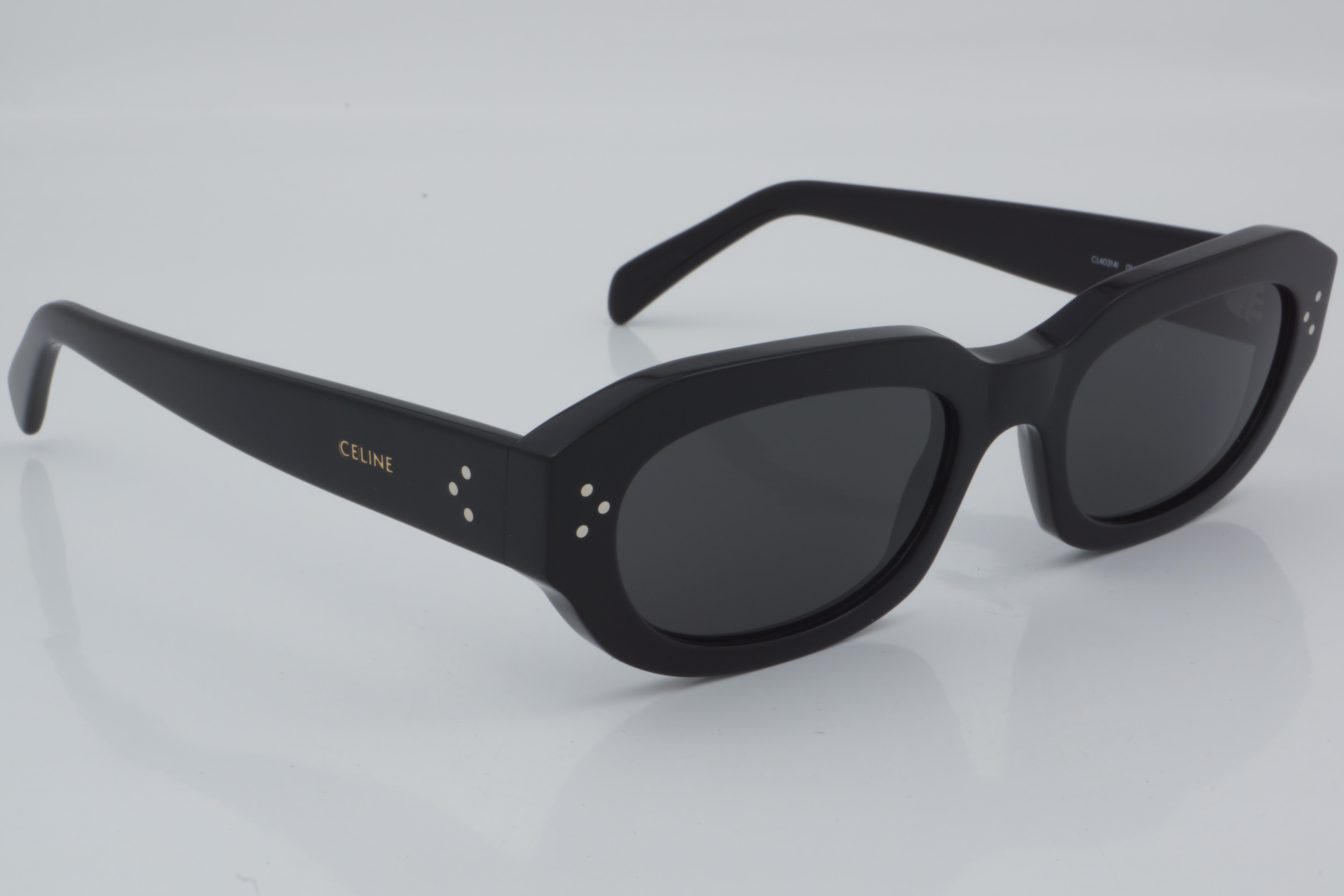Celine CL 40314I 01A 54 - 01 Güneş Gözlüğü