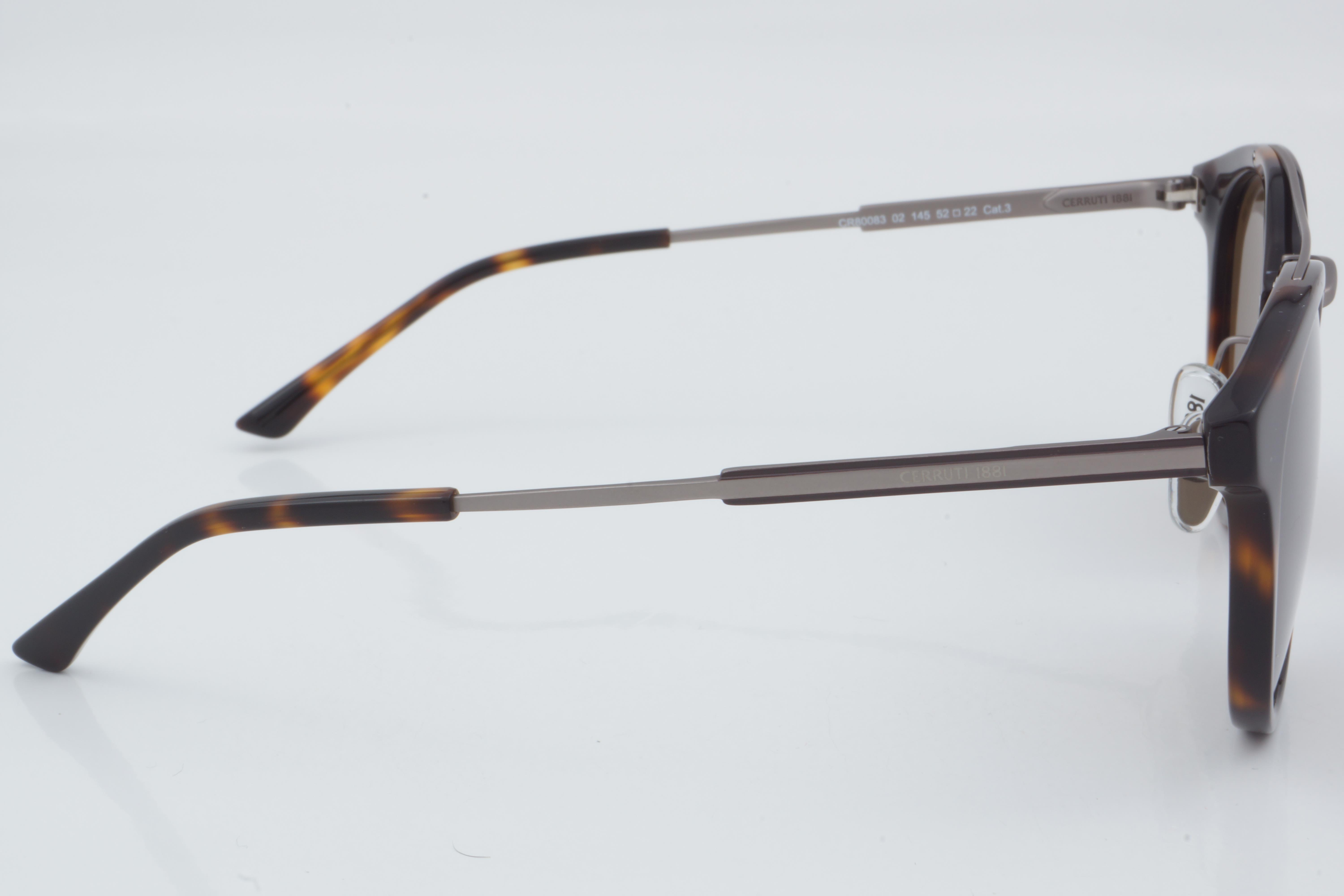 Cerruti 1881 CR 80083 02 52 - 01 Güneş Gözlüğü