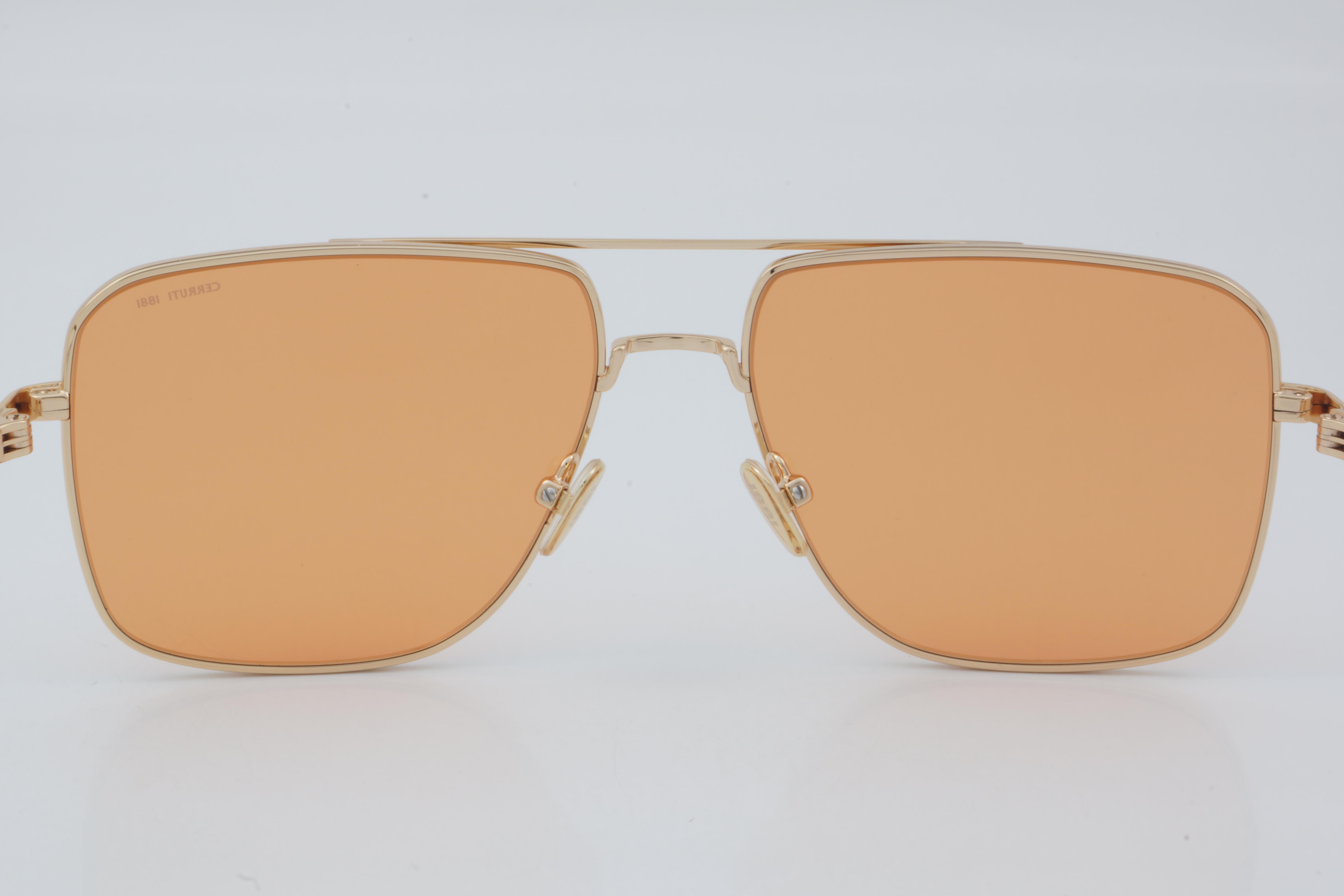 Cerruti 1881 CR 80102 03 59 - 01 Güneş Gözlüğü
