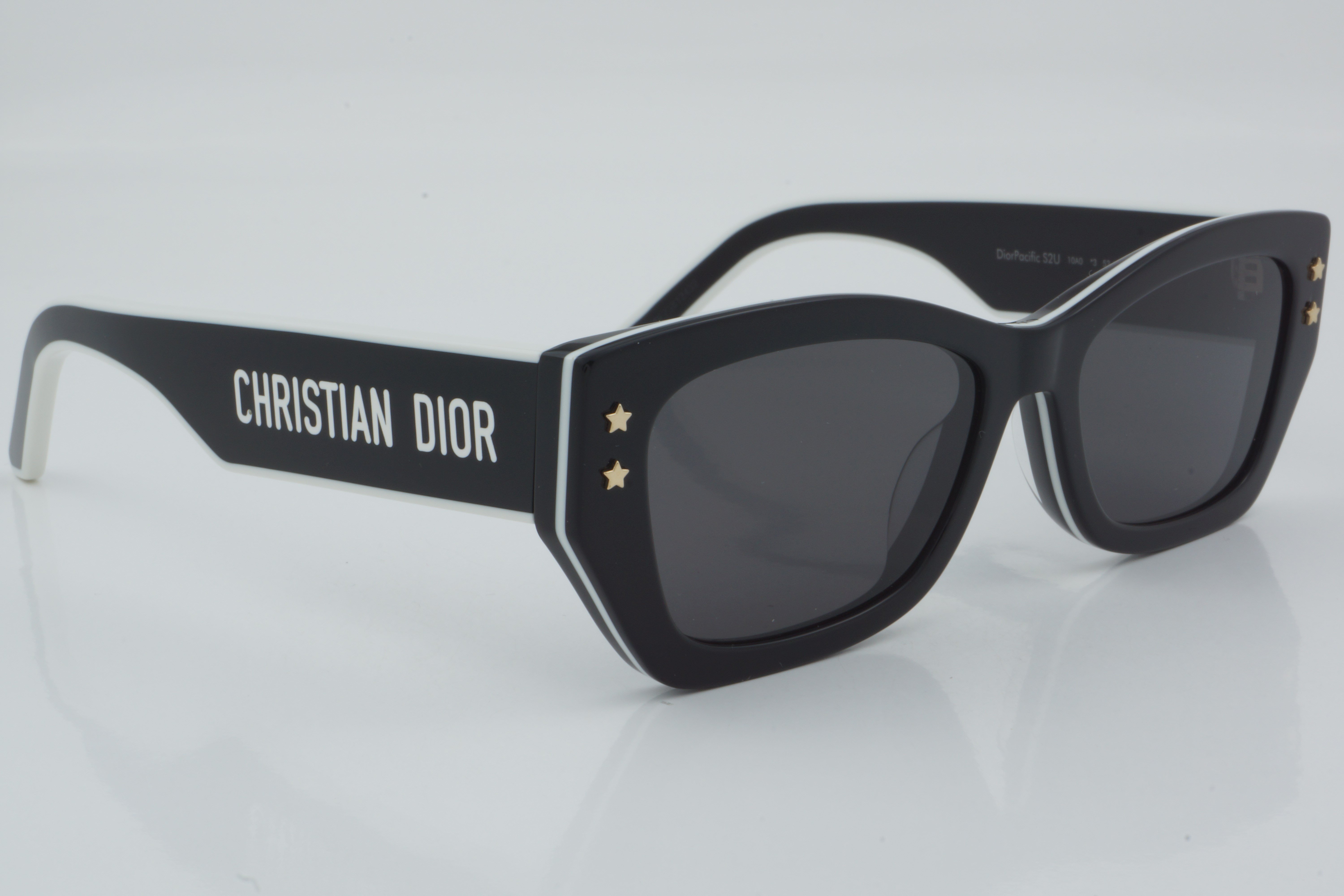Christian Dior CD 40113U 01A 53 S2U 10A0 - 01 Güneş Gözlüğü