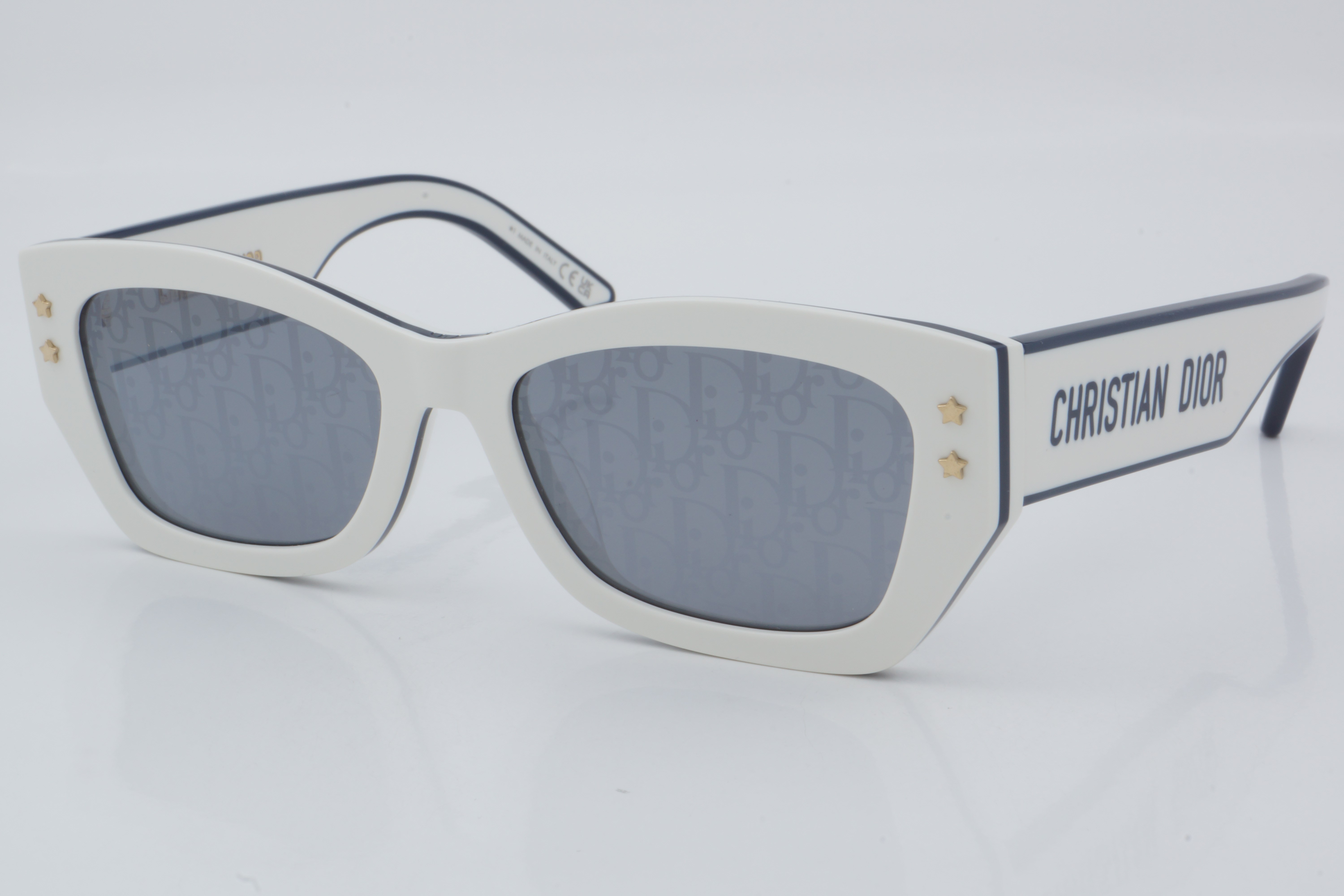 Christian Dior CD 40113U 25C 53 S2U 95A8 - 01 Güneş Gözlüğü