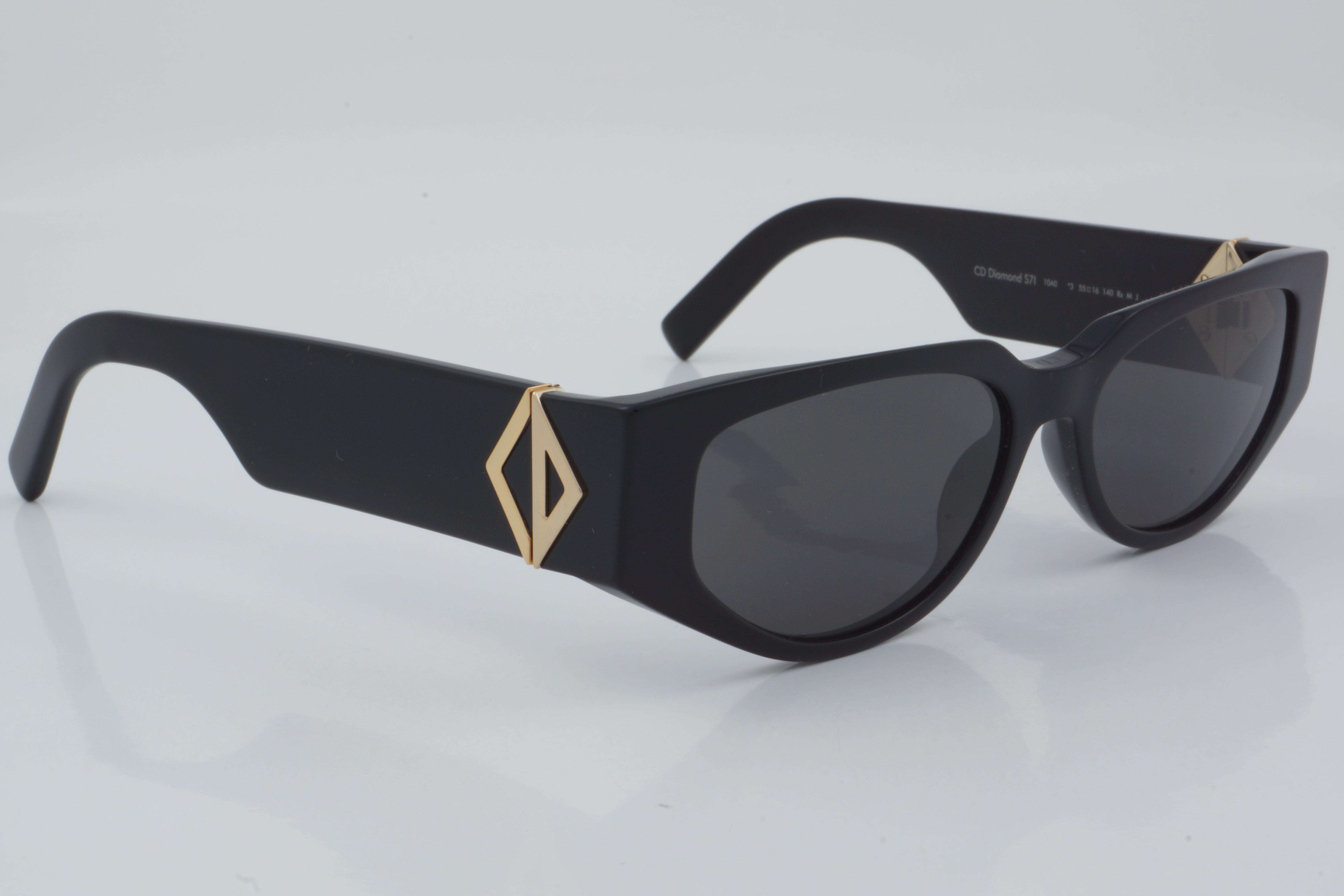Christian Dior CD 40135I 01A 55 S7I 10A0 - 01 Güneş Gözlüğü