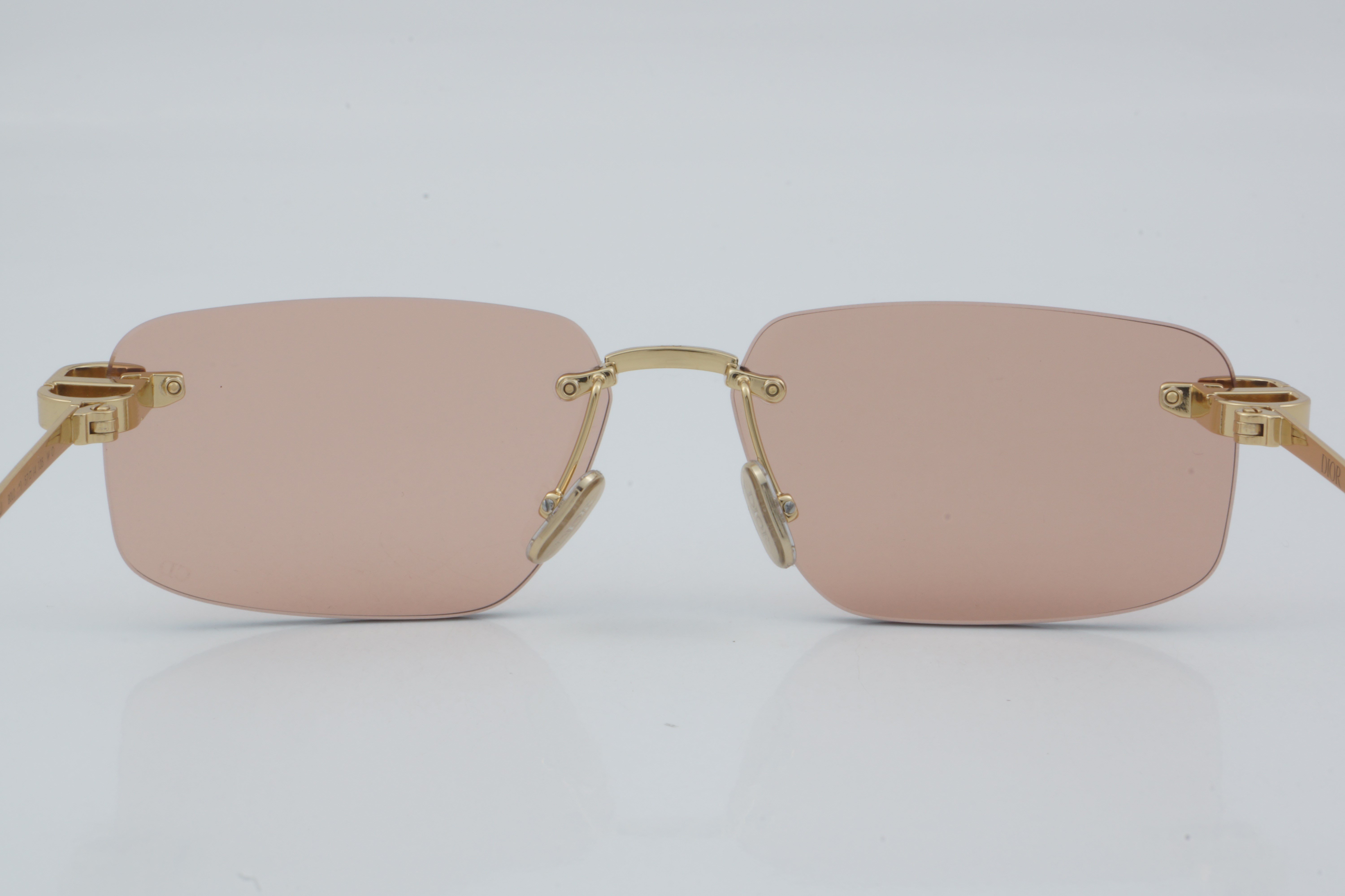 Christian Dior CD 40203U 10Z 57 S4U - 01 Güneş Gözlüğü