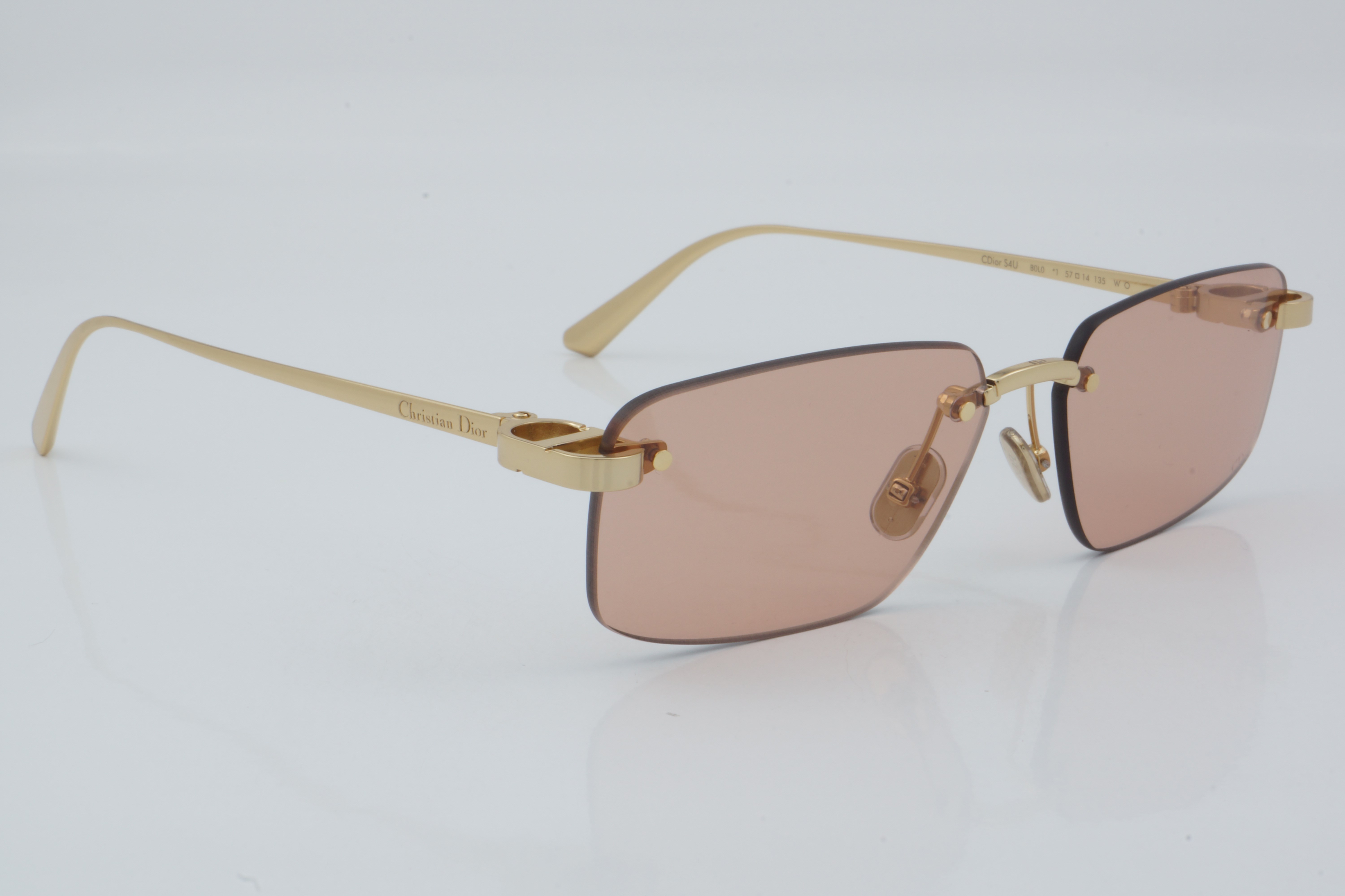 Christian Dior CD 40203U 10Z 57 S4U - 01 Güneş Gözlüğü